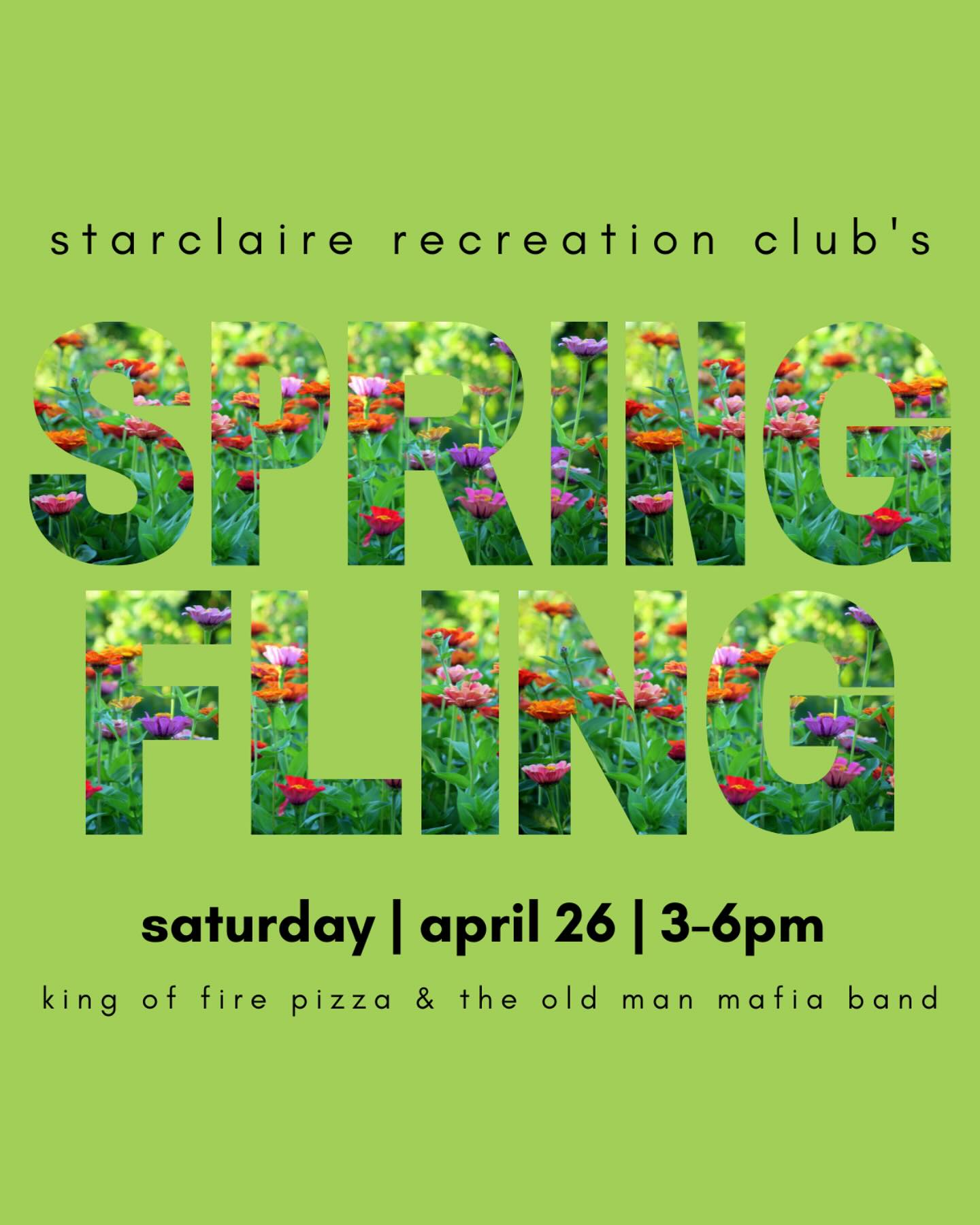 final reminder! come hang out with us this saturday from 3-6pm! we are keeping an eye on the weather, so stay tuned to our page for updates 🪻🌸