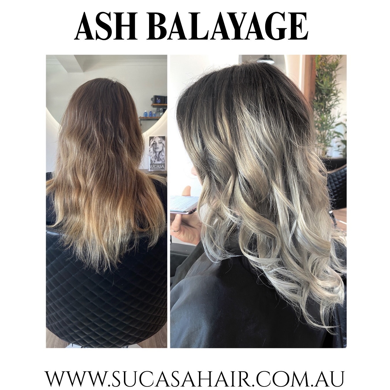 “Winter hair isn’t a thing!”
If your once-beautiful blonde is now showing unwanted red or orange tones, it’s time for a refresh! Check out this gorgeous colour change !
*
*
*
#beforeandafter #blondespecialist #hairperfectionist #Ashblonde #balayage #haircolour #hair #hairstylist #hairgoals #hairfashion #hairoftheday #hairofinstagram #hairideas #hairinspo #hairenvy #hairstyling #hairinspiration #hairlove #hairdressing #hairartist #hairtransformation #haircolourist #hairtrends #sucasahairartistry #newcastlensw #sucasahair #adamstownnsw