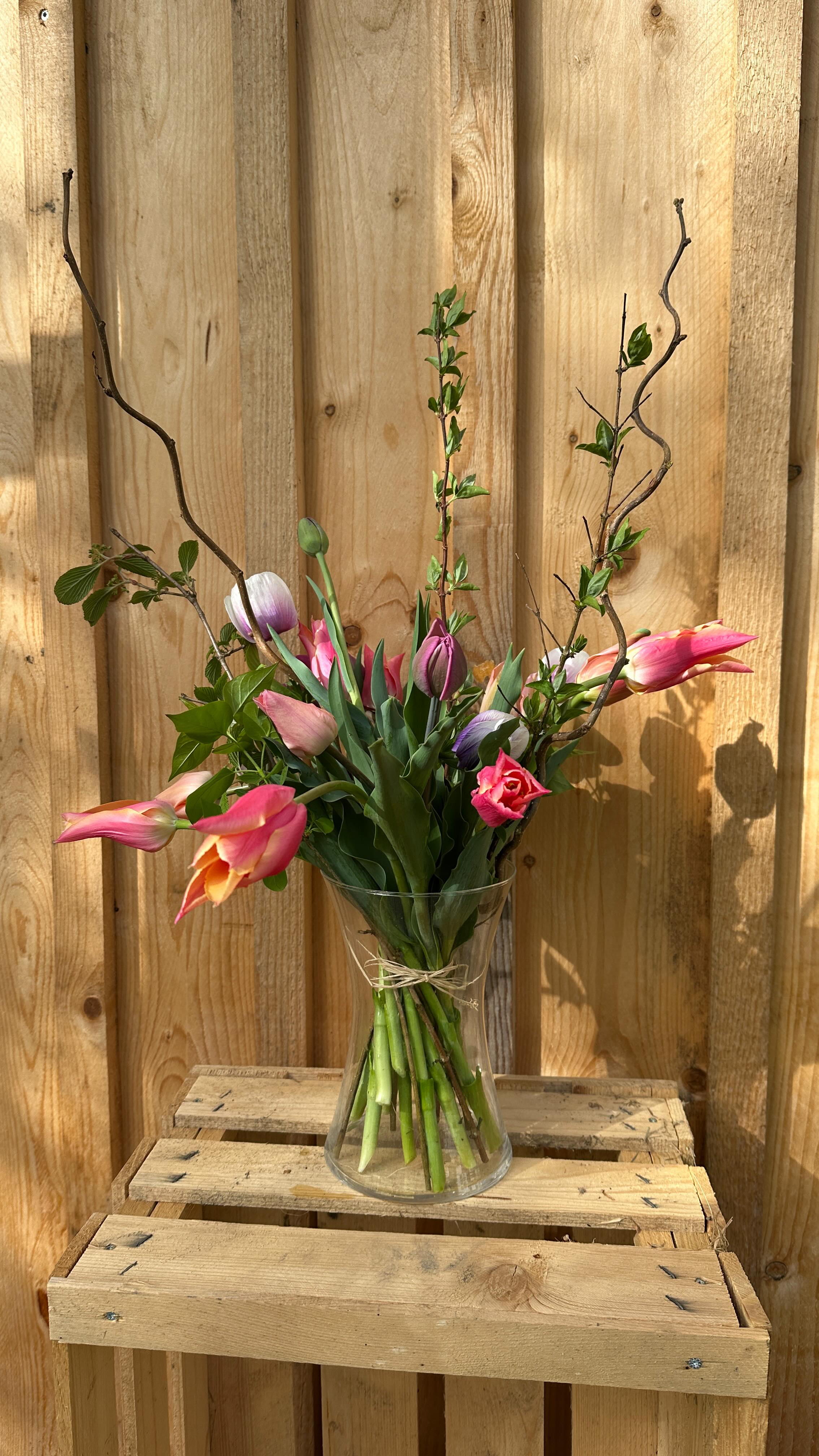 Schön. Echt schön.
#blumendieanmorgendenken #nofilter #echtschön #frühlingimblumengarten #flowerbauer