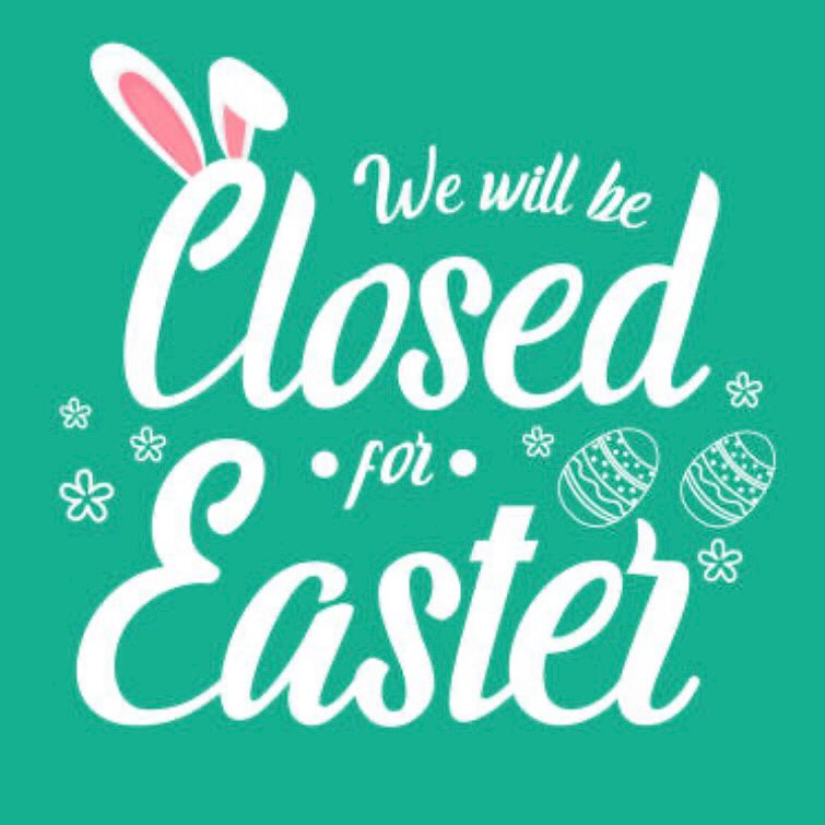 Happy Easter! Dutch Creek Winery will be closed today.
#easter #DCW #dutchcreekwinery