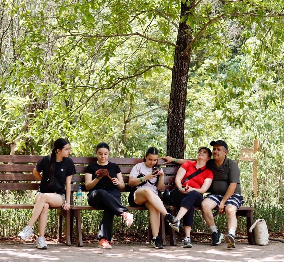 Vive naturaleza en familia 💚 #ecoaventuranl