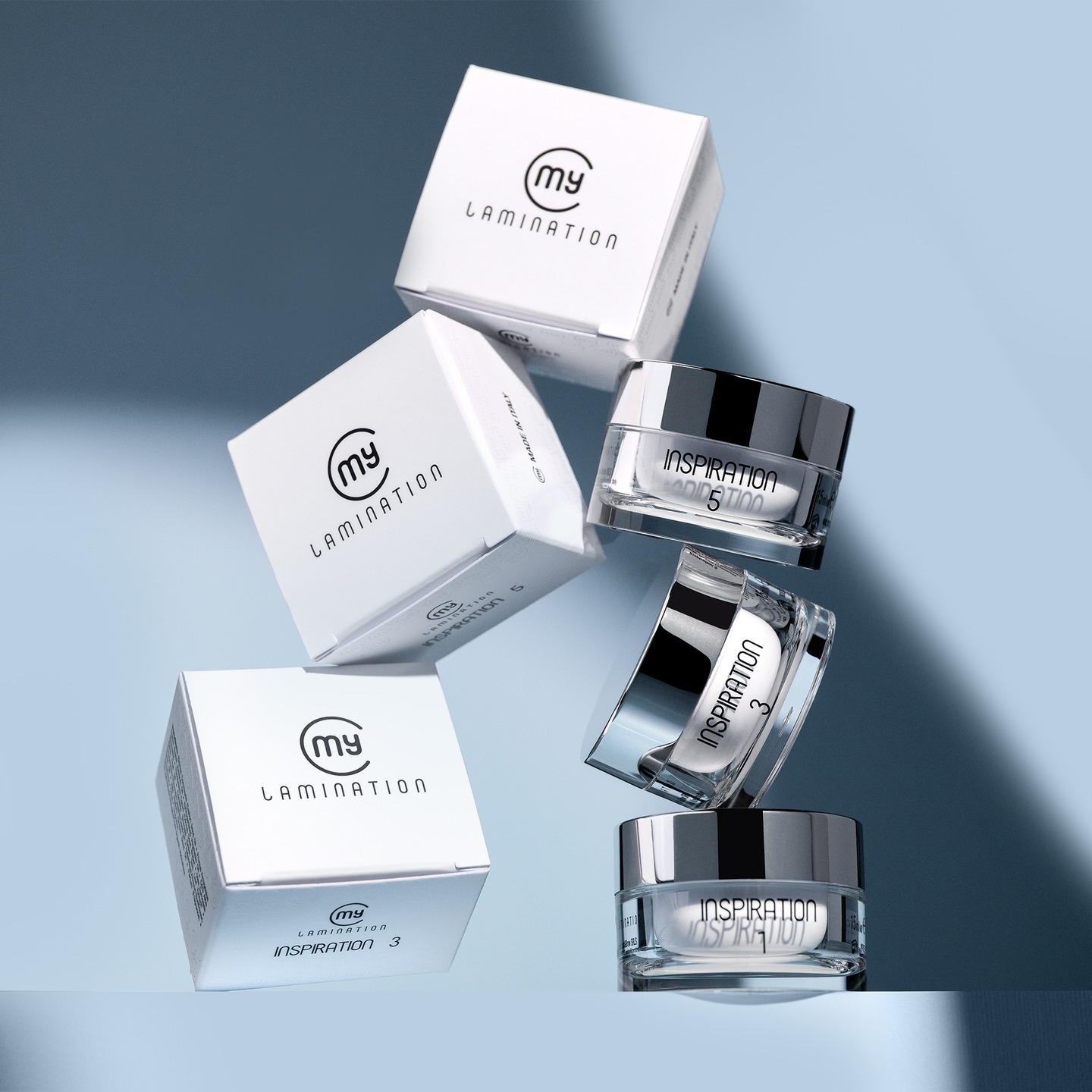 nspiration Balm for Vipper, Bryn og Lepper fra My Lamination 14ml
Den 3-i-1 Inspiration Balm fra My Lamination er en multifunksjonell, myk balm som skånsomt pleier og forbedrer både vipper, bryn og lepper.
#mylamination #laminationbalm #lashcare❤️ #browlamination #lamination #browgoals #nextlevellaminations #nourishing #shinelashes