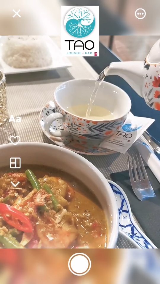 #lausanne #asianrestaurant #taobarflon #quartierduflon
