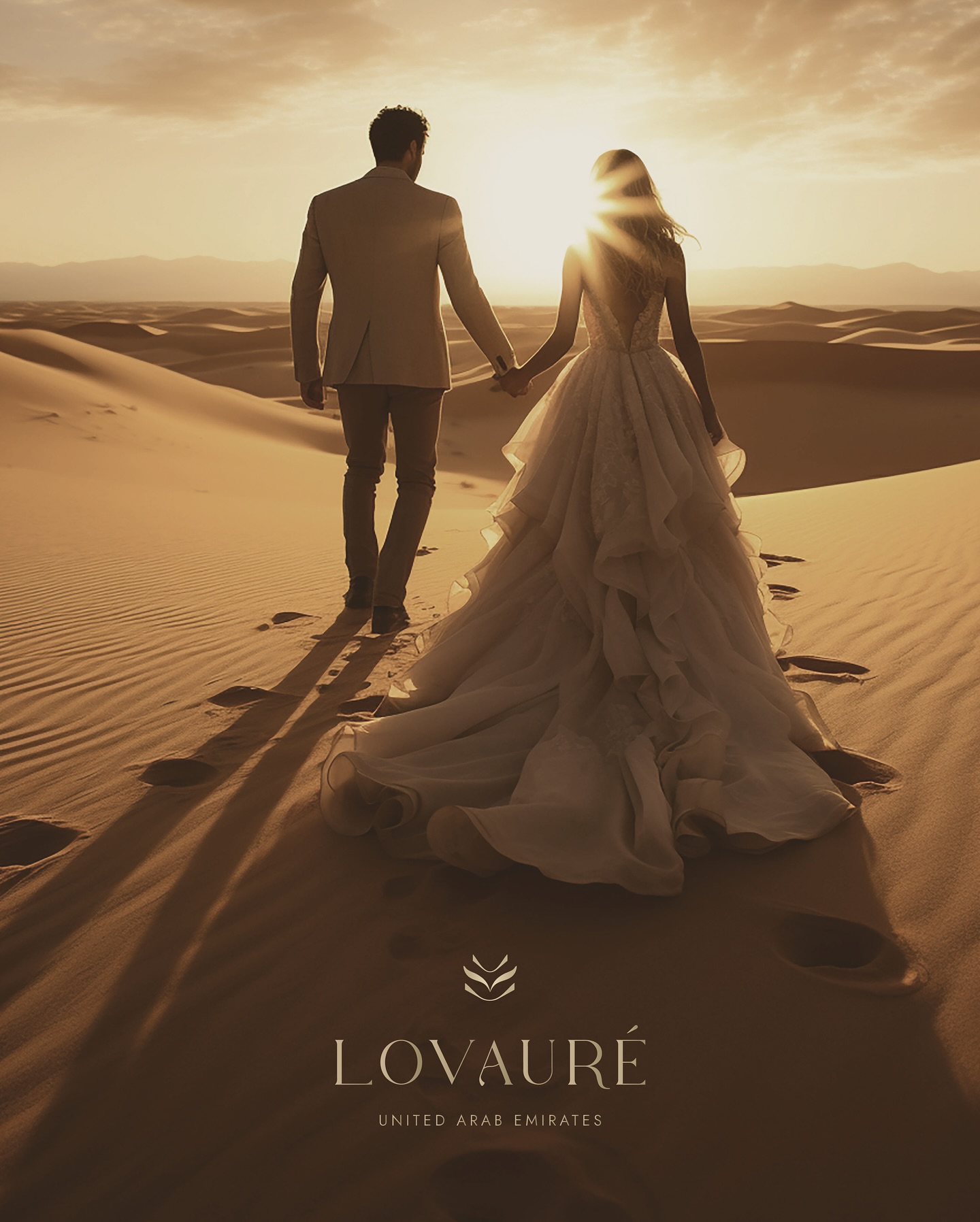 The first step to your forever starts with us.
LOVAURÉ | Designed For The Discerning.
#Lovaurè #LuxuryWeddings #UAEWeddings