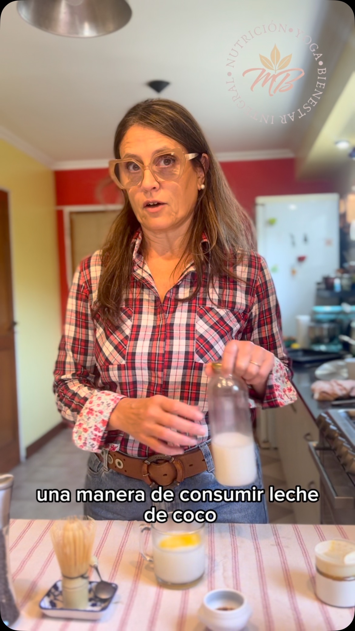 ¿Conocías esta manera de consumir leche de coco?
.
.
.
.
#nutrición #lechedecoco #receta #fit