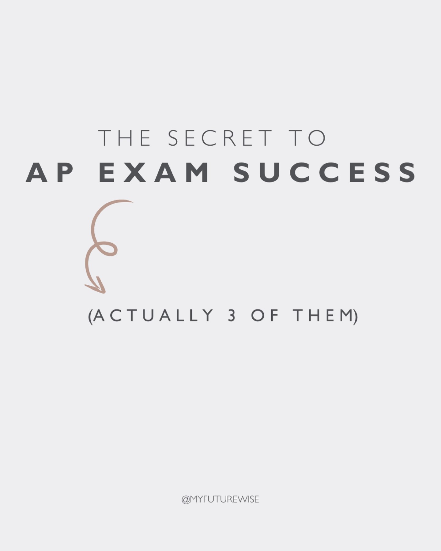 ⏰ It's T minus 18 days until AP exams begin! 🤓 Here are 3 easy ways to supercharge your AP exam prep—and catapult your success!
#collegeprep #collegebound #educationfirst #admissionstips #collegecounseling #parentinghighschoolers #collegeplanningforteens #classof2025 #classof2026 #classof2027