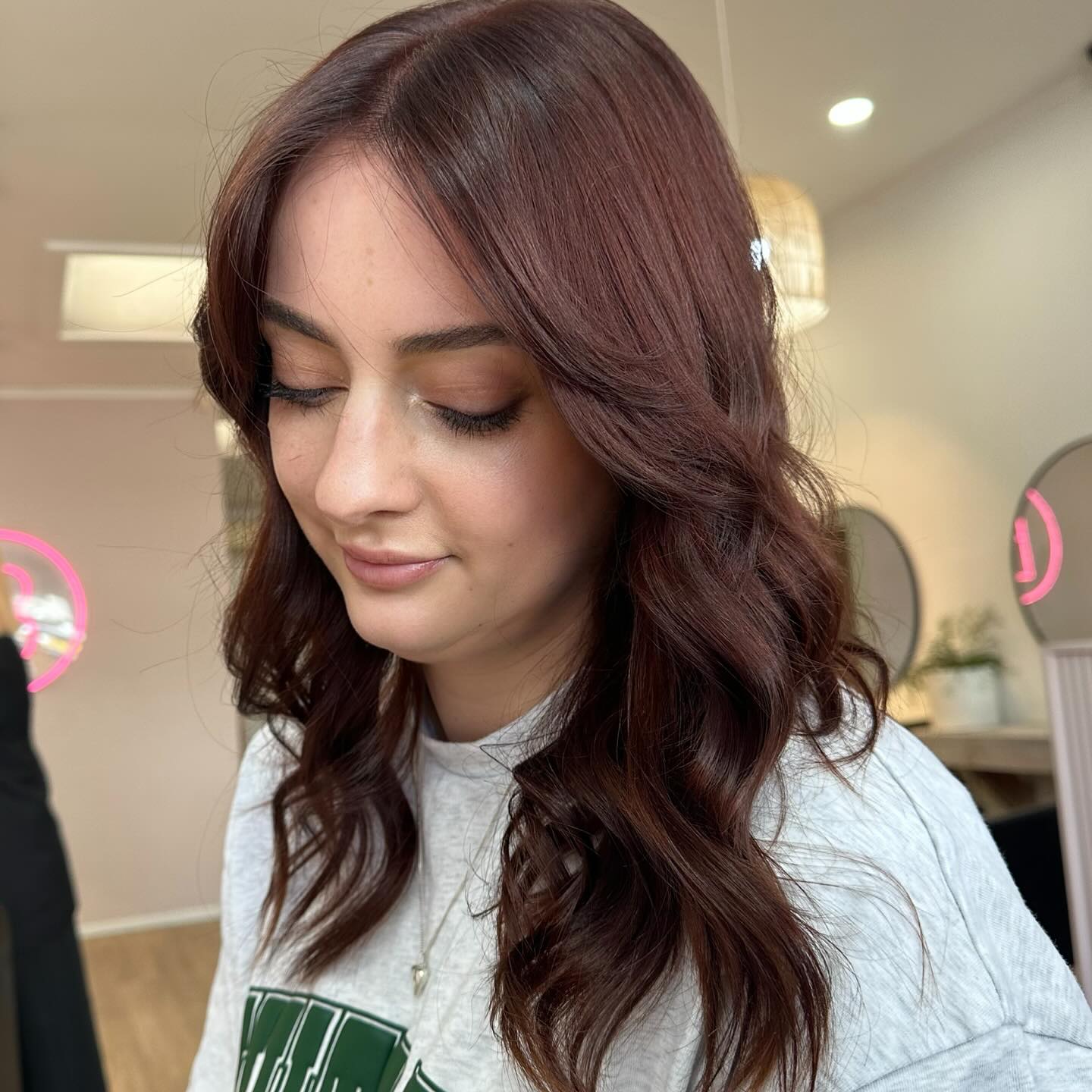 SPICY BRUNETTE 🌶️🍫