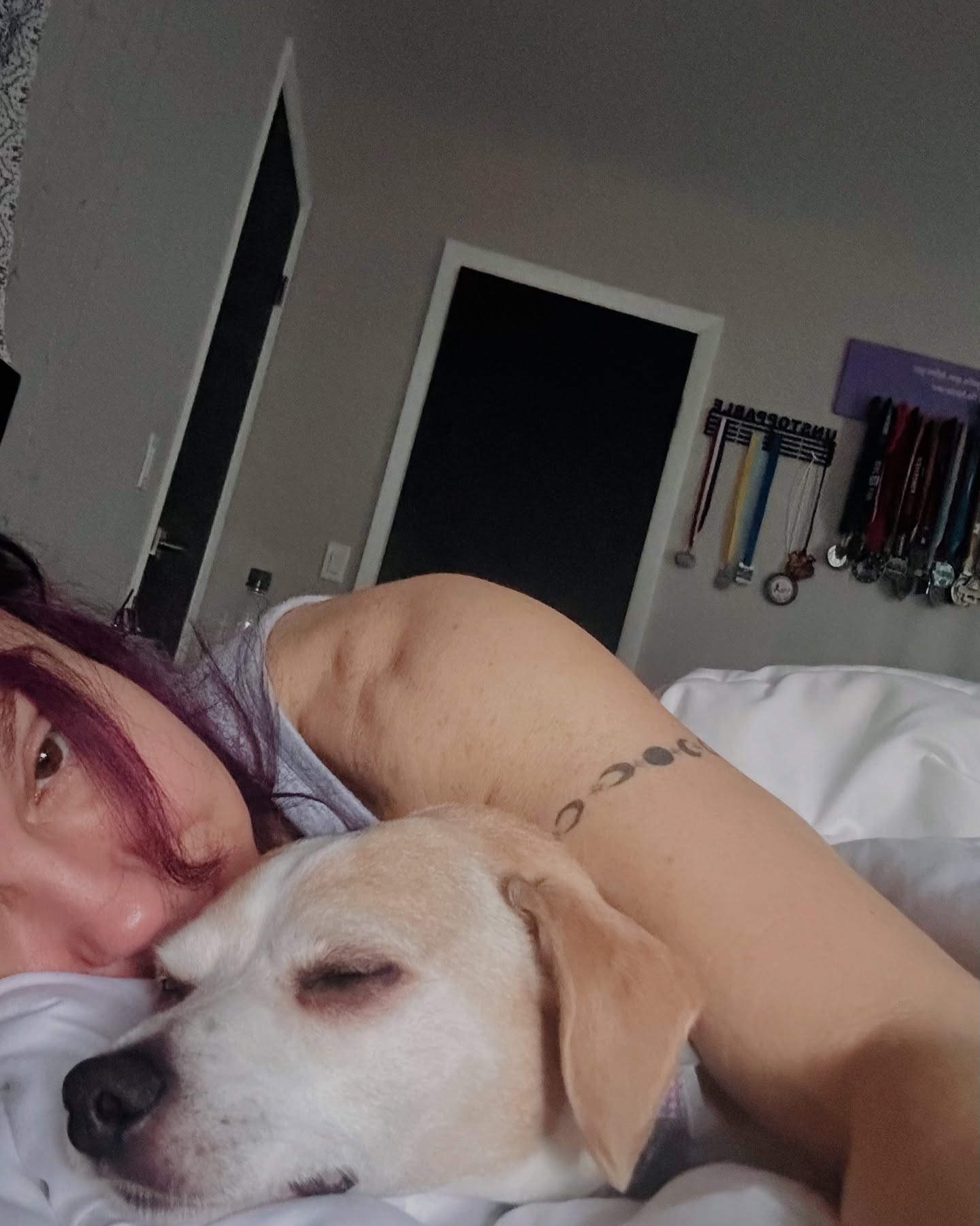 Happy 9th birthday to 😍 🐶 time is going by too fast and you better live forever!!!