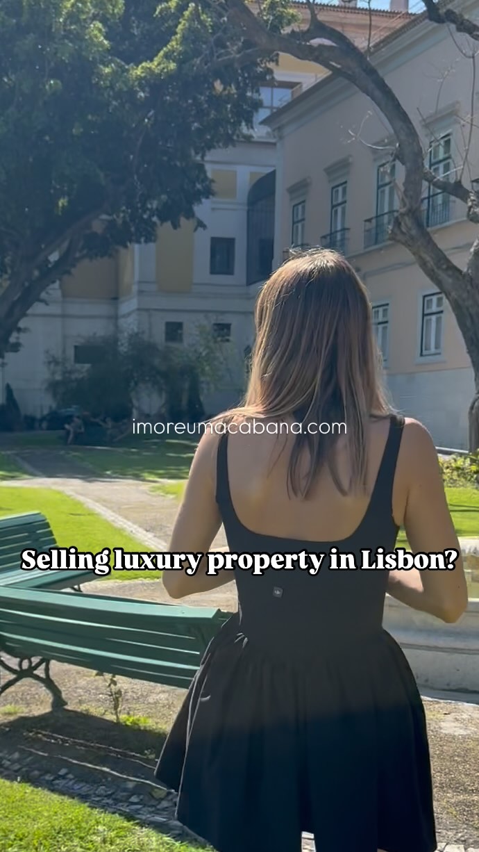 Luxury property sellers and buyers - let’s connect! “I can show you incredible things!” #LisbonLuxuryHomes
#LisbonRealEstate
#LuxuryHomeSeller
#LuxuryHomeBuyer
#ExclusiveRealEstate
#PropertyInvestmentPortugal
#LisbonPropertyExpert
#LuxuryHomeTour
#ElegantProperties
#NextChapterHome
#AmorEumaCabana