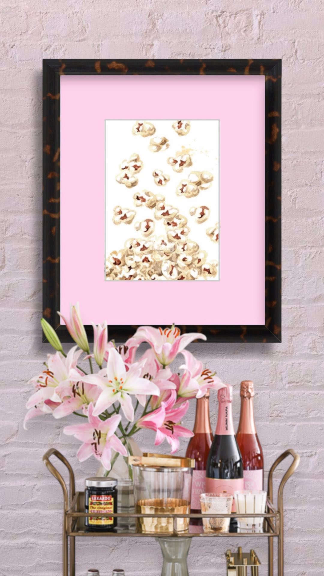 Cacio e Pepe Popcorn - the best salty snack!! 🍿🍿
INGREDIENTS:
-fresh popcorn
- melted butter
- fresh cracked pepper
- flaky salt
- parmigiano Reggiano
#saltysnacks #popcorn #nyc #easysnack #cacioepepe #cacioepepepopcorn
#parmigianoreggiano