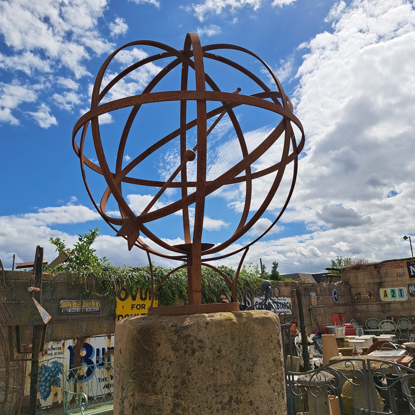 22nd April: International Mother Earth Day 🌍
Today is a global observance dedicated to raising awareness about protecting our planet and promoting environmental sustainability. It is a time to reflect on our impact on the planet and to advocate for a healthier, more sustainable future.
At Ross Reclamation, our motto is "Reclaiming the Past to Restore the Future". We are a leader in reclaimed building materials, supplying premium timber, stone, tiles, flagstones, slates, ridges, and bricks to construction projects across the UK. With an unwavering commitment to sustainability and heritage, we support architects, designers, and developers in creating environmentally conscious builds while preserving the character of Britain’s architectural legacy.
To learn more, please visit our website www.rossrec.co.uk or visit us at our Reclamation Yard in Ross-on-Wye, Herefordshire.
#internationalmotherearthday #reclaimedbuildingmaterials #reclamationyard #reclamation #ReclamationProject #sustainability #SustainableLiving #sustainabledesign #sustainabledevelopment #sustainablebuilding #sustainablebuildingmaterials