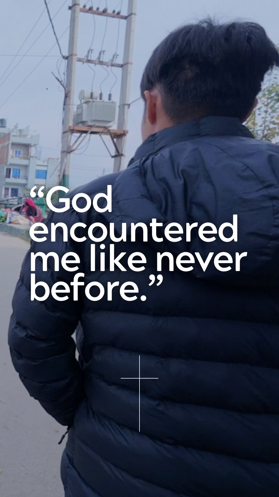 A life that was lonely to a life that worships a living, Almighty God ❤️💯 Full documentary in our bio! #testimony #evangelists #storiesoffaith