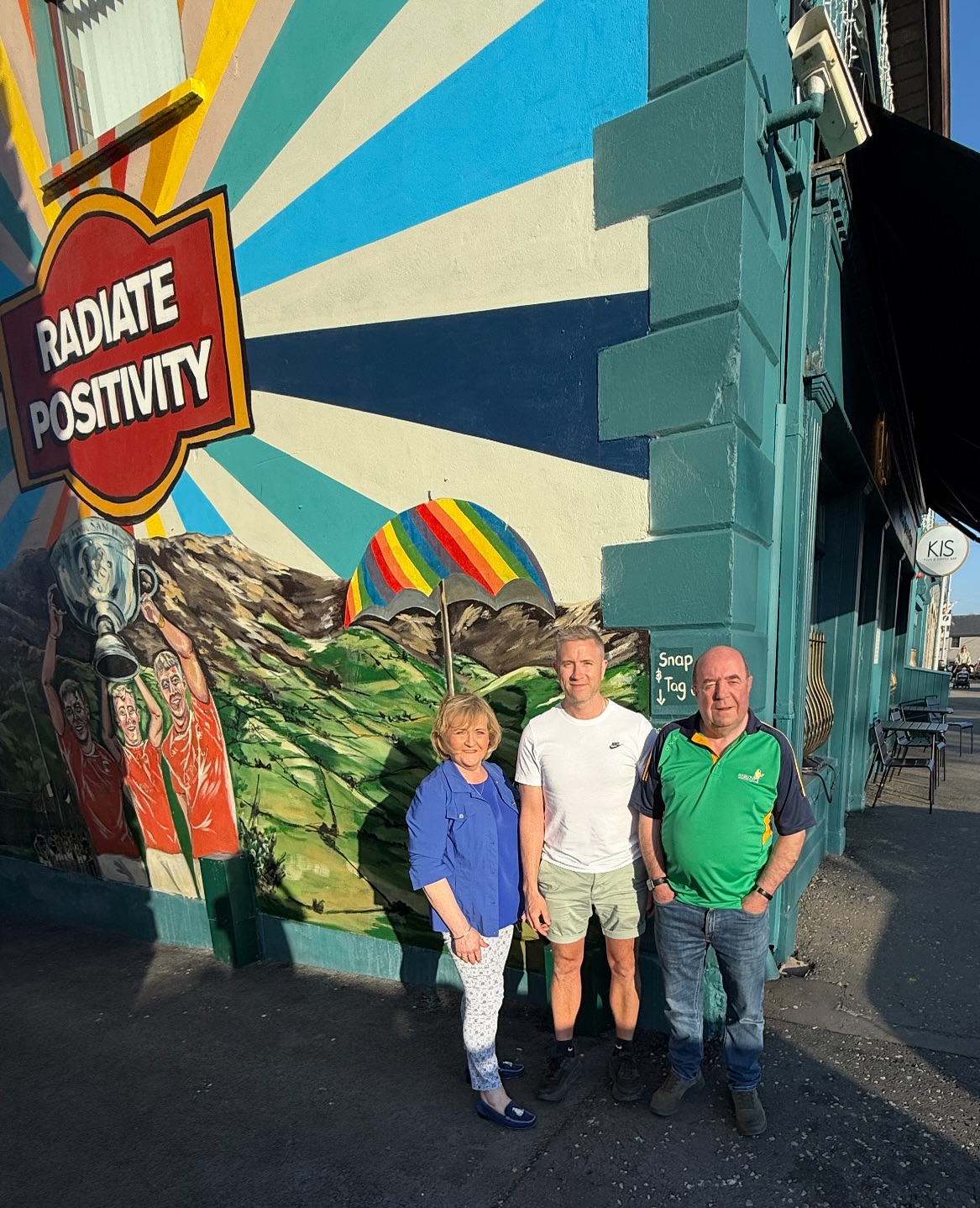 FAST IN AID OF KBRT
KEVIN BELL REPATRIATION FUND
On the 4th of May at 6pm I will be taking part in a week long fast that will end on the 11th of May at 6pm to raise money for the Kevin Bell Repatriation Fund.
Basics of we are doing ⬇️
Simple - Eat absolutely NOTHING for a week.
What is allowed is water, black coffee ( no milk, sugar or sweeteners ) and herbal teas.
Some electrolytes are also ok
This is something I’ve done quite a bit and isn’t something I’ll be taking lightly, I have done lots of research into long fasts and I’m well prepared for the challenge.
Some of our staff have kindly offered to also take part on the last 24 hours to help me over the line, some are also taking part for longer ( just not sure who and for how many days )
We would love if some of our customers take part in the Fundraiser, it would be great for moral and awareness of what we are doing and what it is for, maybe it’s a case of simply tagging us if you are doing a 24 hour fast yourself?
Maybe a group of friends take part?
Maybe a group of work colleagues?
You also definitely don’t need to be a customer of KIS to take part, we want this as inclusive as possible, it doesn’t matter if you’ve never been to KIS before, if your living in America, Australia or anywhere else in the world, we just want as many people to take part as possible.
KBRT was founded out of a family tragedy when, in June 2013, Kevin Bell died suddenly in New York. Following an outpouring of support from Kevin’s friends, family and colleagues, a significant amount of funds were raised to repatriate his remains back to Ireland. As a permanent legacy to Kevin, the Bell family decided to use the funds to establish a charity to help other families who find themselves in a similar situation. Help comes in the form of financial support as well as advice and guidance on getting the remains of loved ones home as soon as possible.
We will have buckets in Kis for collecting cash 💰
Link 🔗 in our bio for online donations
Thanks
Patrick & Kis