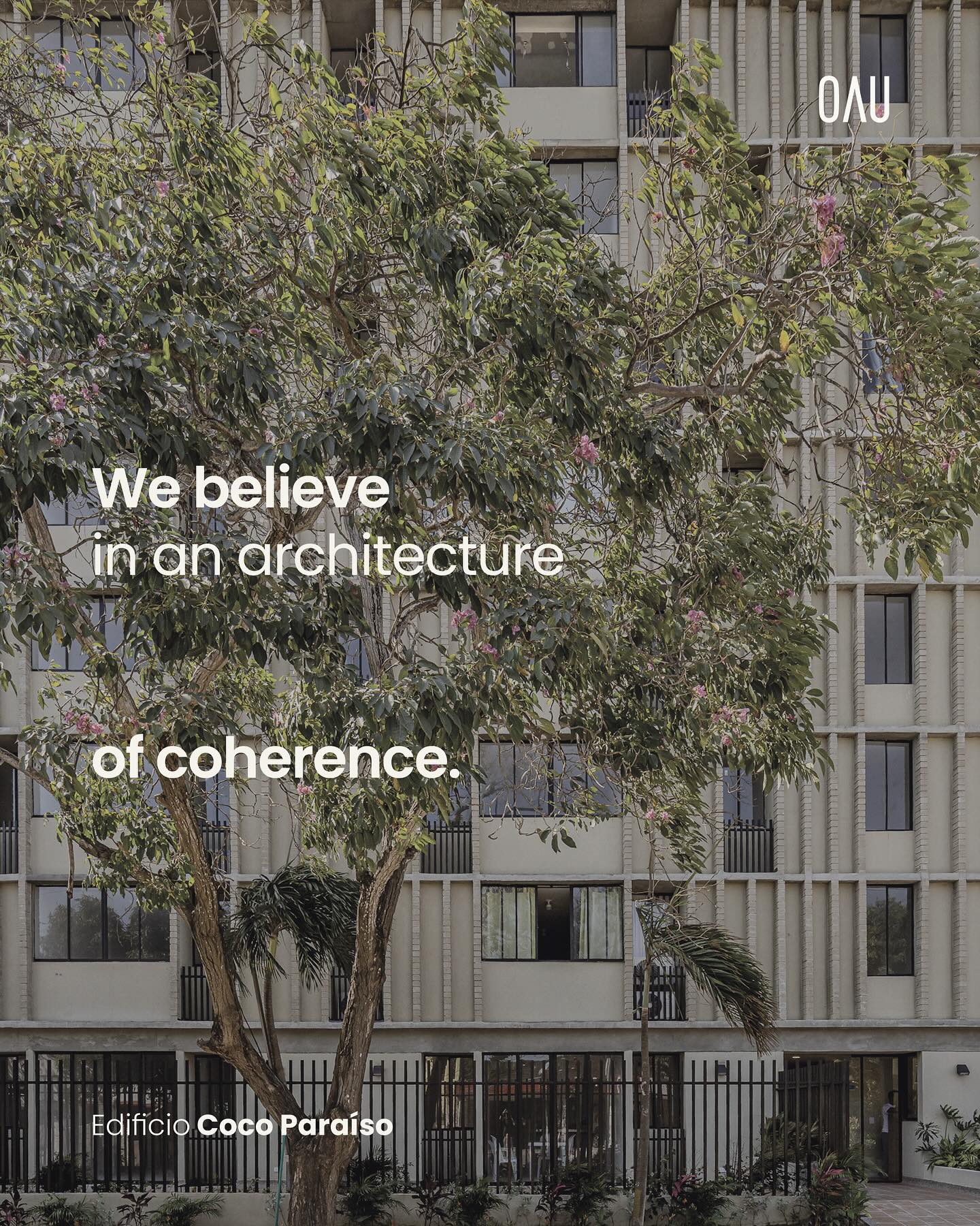 OAU celebrates architecture as a process of place-making, and firmly believes that each proposal, no matter how small, has the potential to make a big impact.
Our methodology revolves around process; the interaction of multiple variables, the premises of the project, driven as much by common sense as by a sense of exploration and wonder, which enriches the process and creates particular context driven proposals.
This context goes beyond the physical, to include the social, cultural and economic environment… the context expanded from its location… the actors who are part of or will be impacted by the project and its development.
📷 @sitioestudio.co
—————-
#oauarchitecture #wau #architectureoffice #urbandesign #architecturestudio #creativespaces #barranquilla #bogota #miami #newyork #letsworktogether