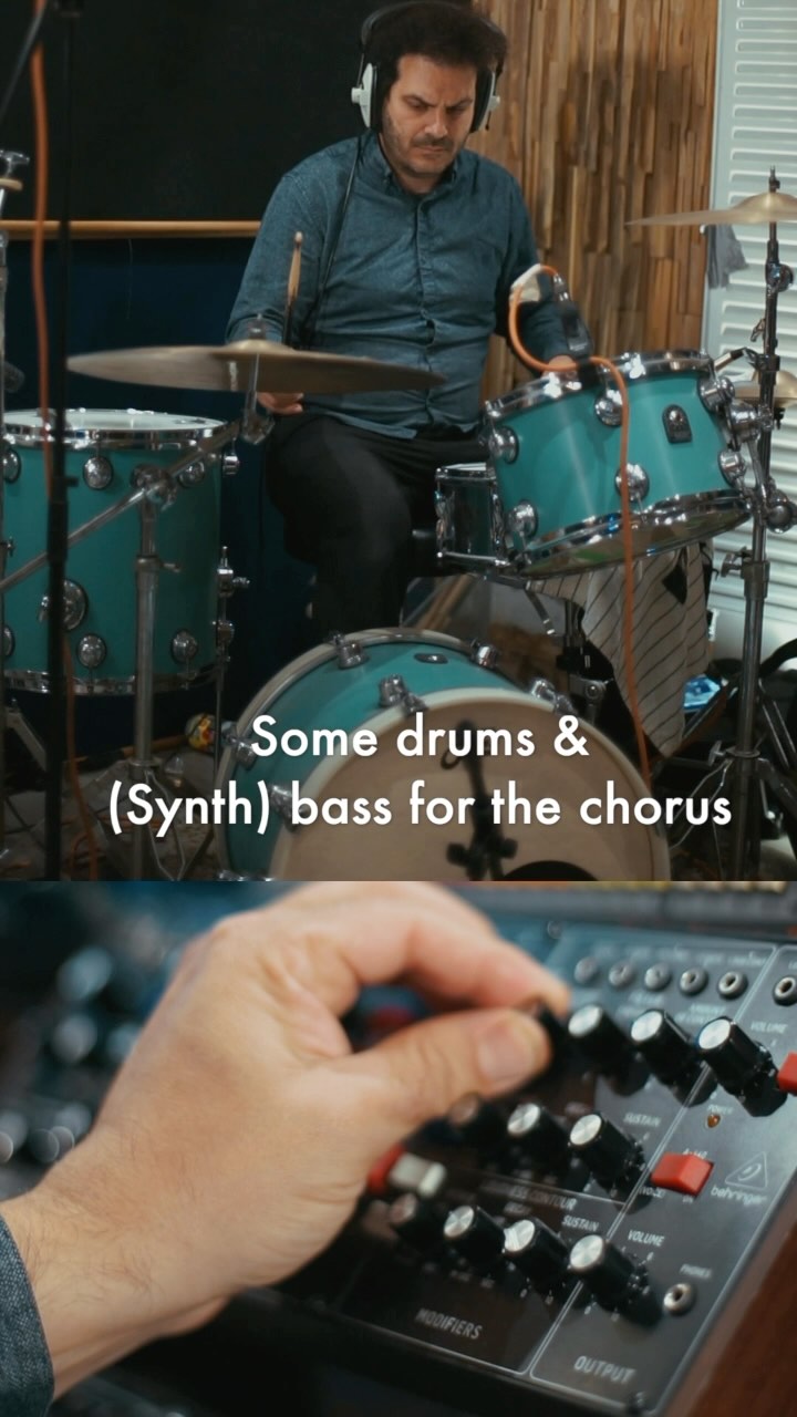 Watch this track evolve from where we left it last time, to a lush, ethereal soundscape — I’m loving how the organic layers breathe life into it. Music has a way of expanding the soul like that.
#musicproducer #sounddesign #organicsounds #etherealvibes #studiolife #producerjourney #musiccreation #behindthetrack #soundscape #musicinprogress