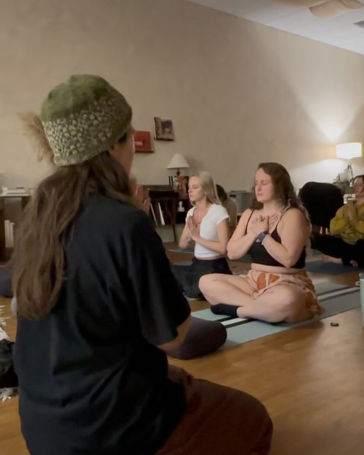 taking time to slow down is medicine
gathering in sacred spaces is medicine
Community is medicine ❤️❤️❤️