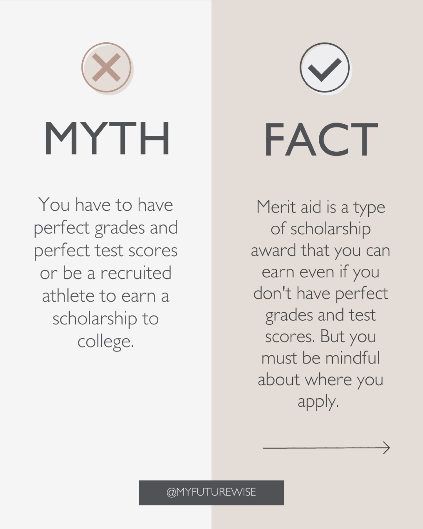 If you're looking for ways to make a college education more affordable 💵 (and who isn't?), make sure to consider merit aid and financial friendliness during your college list research.
Want to learn more? 🤓
🤩 If you're a Class of 2026 parent or student, you can't miss this.
On Tuesday, April 29th at 5:30 PM Pacific/8:30 PM Eastern, join me for a FREE webinar when we'll dive into how to create the perfect college list.
You'll walk away knowing:
💡 How to find the perfect college fit
💡 The key college traits to consider (and they might surprise you!)
💡 How to determine safe, target, and reach schools
💡 How to create a well-rounded list
💡 The truth about college rankings
💡 How and where to effectively research schools
💡 And more!
Plus you'll get some exclusive freebies just for attending!
👉 Comment COLLEGE LIST below, and I'll DM you the registration details.
#collegeprep #collegebound #educationfirst #admissionstips #collegecounseling #parentinghighschoolers #collegeplanningforteens #classof2026 #schoolcounselors