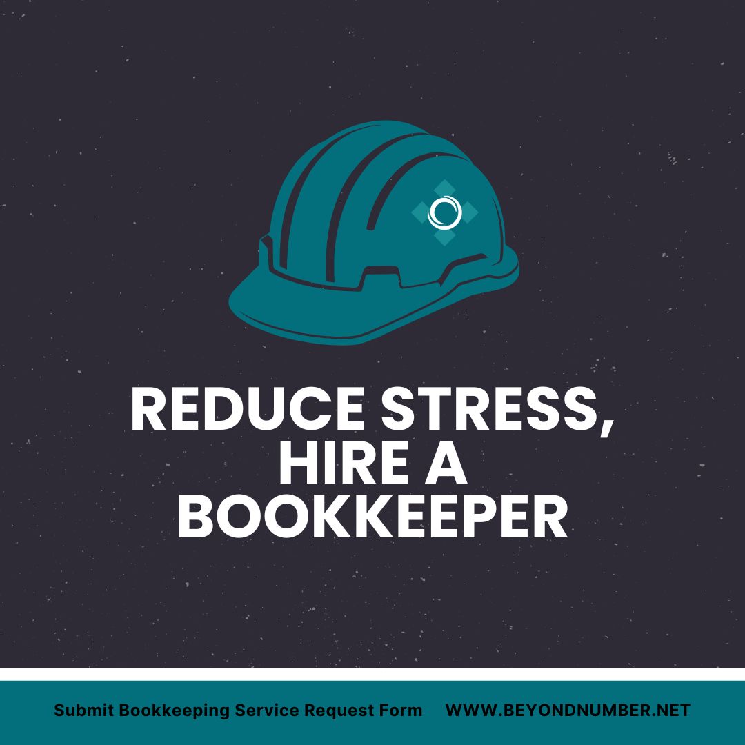 Worrying about finances? Let us manage your bookkeeping so you can focus on what really drives your business forward. More time, less stress, better profits. 📉➡️📈 #BookkeepingForContractors #FinancialFreedom #MaximizeYourBusines