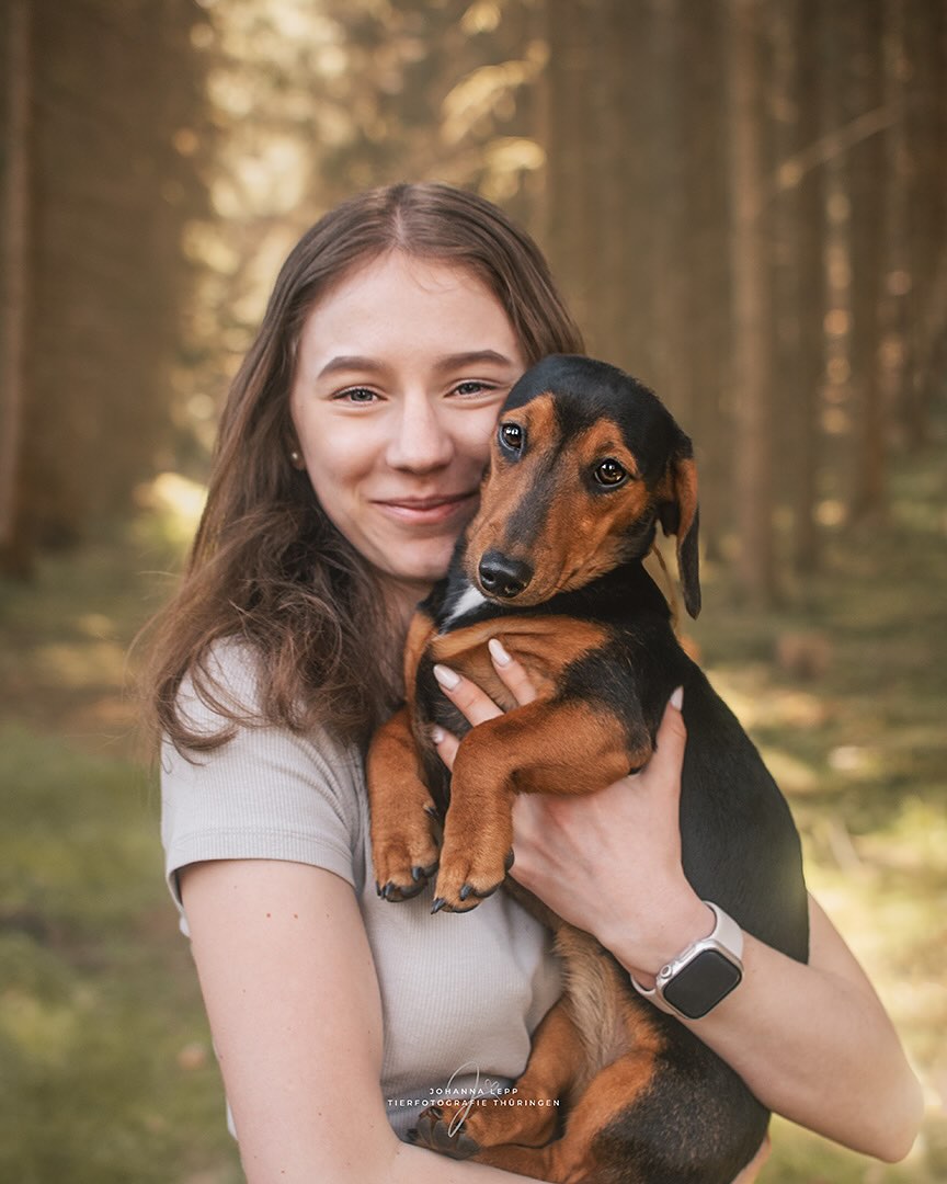ROMY & LOTTI
Vor über einem halben Jahr habe ich die Hundekinder zuletzt gesehen und durfte sie als Welpen das erste Mal fotografisch begleiten. Alle neugierig, tapsig und voller Lebensfreude. Jetzt sind sie mächtig gewachsen, selbstbewusst und jeder mit seinem ganz besonderem Charme. Es ist schön zu sehen, wie aus den kleinen Hunden ein Begleiter für’s Leben wird, der jeden Schritt mitgeht und dabei so viel Liebe schenkt. Es war spannend zu beobachten wie die Welpen miteinander interagieren und wie verschieden sie sind. Schön zu sehen waren auch viele Sequenzen mit den älteren Hunden - das hat mein Herz so sehr gewärmt und mir fällt auf, dass ich wieder viel öfter Hunde in Interaktionen beobachten will - mit den Augen und nicht mit der Kamera ☺️
Die Mensch & Hund Teams haben dazu auch noch richtig gut in die Location gepasst und ich fand es so traumhaft dort, dass ich im Sommer unbedingt nochmal hin möchte ☺️🌳
Habt ein schönes Wochenende! ☀️
•
Du hast Fragen oder möchtest direkt ein Shooting buchen? Meld dich gern 🌸
📧 info@tierfotografie-thueringen.de
💻 www.tierfotografie-thueringen.de
#hundefotografie #tierfotografie #thüringen #dackel #jackel