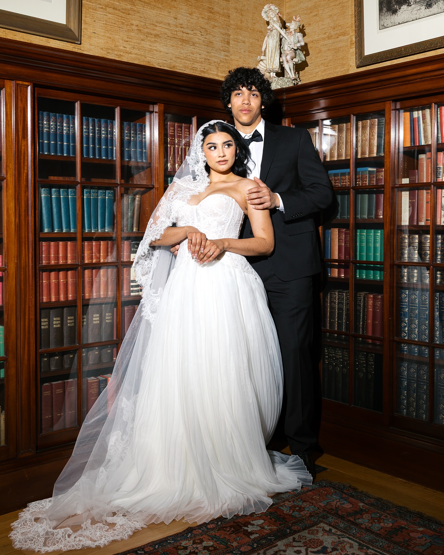 Me 🤝🏼 venues with libraries 🥰
Everything about this day was perfect. The flowers!! The details!
Dream vendor team -
Venue @hillhousedurham
Planner @aisleandco
Rentals and Linens @curatedeventsraleigh
Beauty @reignbeautync
Attire @brideofthepines
Florals @madisonhouseflowers
Stationery @shaytionerydesigns
Styling @theweddedwardrobe