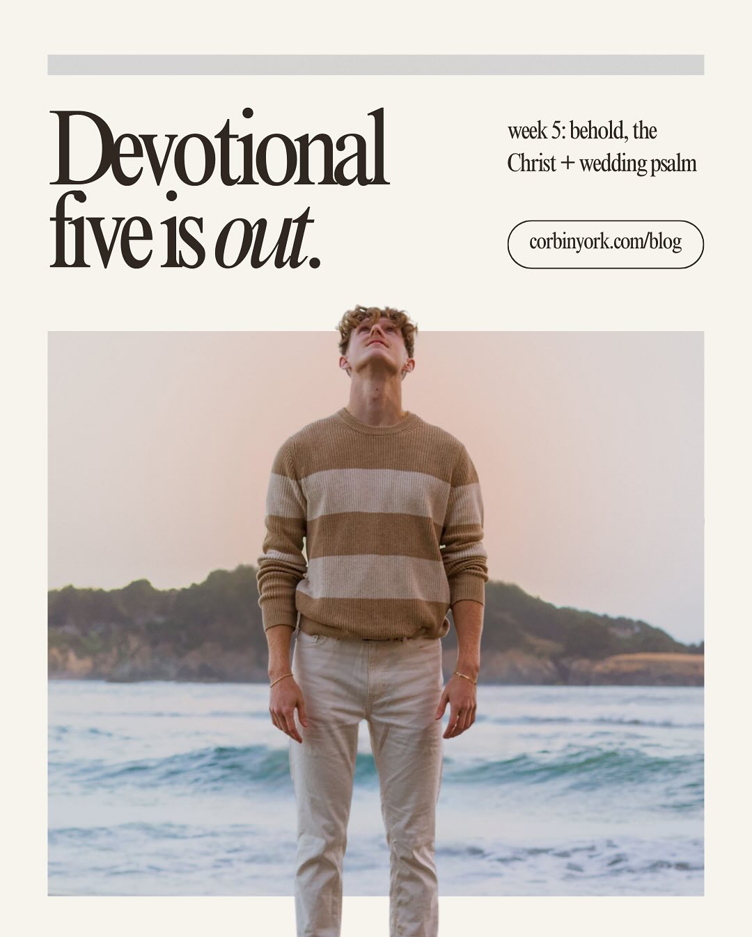 pairing 5/7 is live! you can read & listen for free on my website.
my heart (and the heart of our team) behind creating this is to articulate the radical truths of scripture that the Holy Spirit has used to set me free.
i pray these breakthroughs i’ve experienced by God’s grace would transfer into your life. God is no respecter of persons; if He’s done it for me He is willing to do it for you, too.