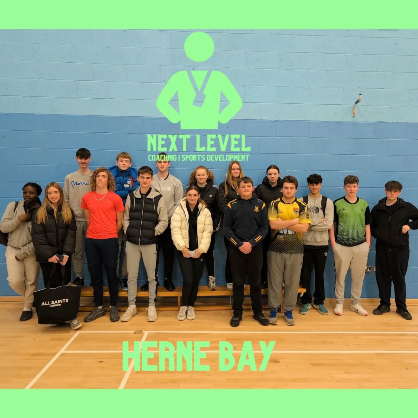 #NxtLvl
📍Herne Bay