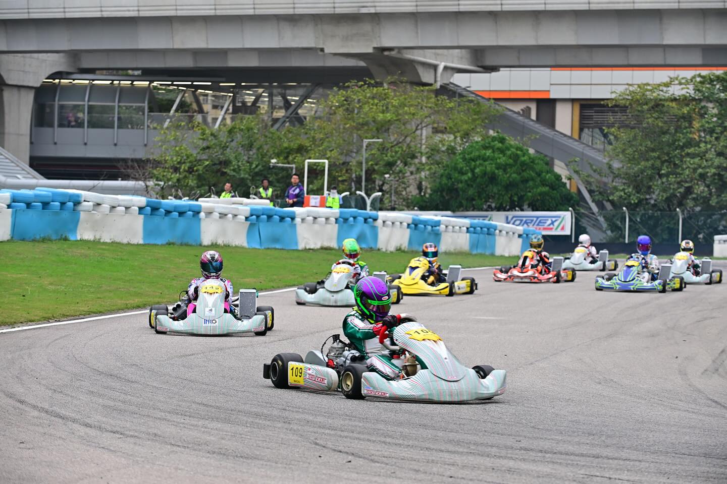 What an amazing weekend in Macau winning @rokcupasia.official round 2, @chinakartingchampionship and the 2025 Macau Kart Grand Prix! A grand slam with pole in qualifying, win in every race and lead every lap. I’m so grateful to so many people including: OTK Asia for the absolute rocket ship @tonykartofficial 🚀, @mikkonassi from @fullfocusracing my parents @stugarrow & @julie_garrow and of course the team @radracingofficial for all that they done for me. Let’s try to continue this momentum into round 2 of @iameseriesasia next weekend!