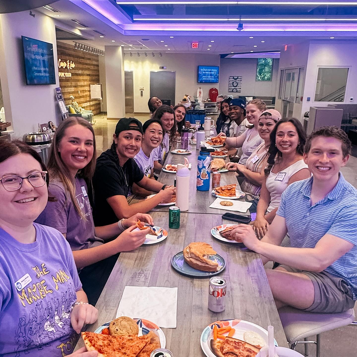 We believe that everyone has a unique understanding of God, which is why we have students share their stories and lead worship each semester.
UKirk is a place where all belong and are seen as bearer’s of God’s love and wisdom.
Thank you @gabs.english , @isaac_nyberg & @alaynawelchh for sharing your wisdom with us! 💙