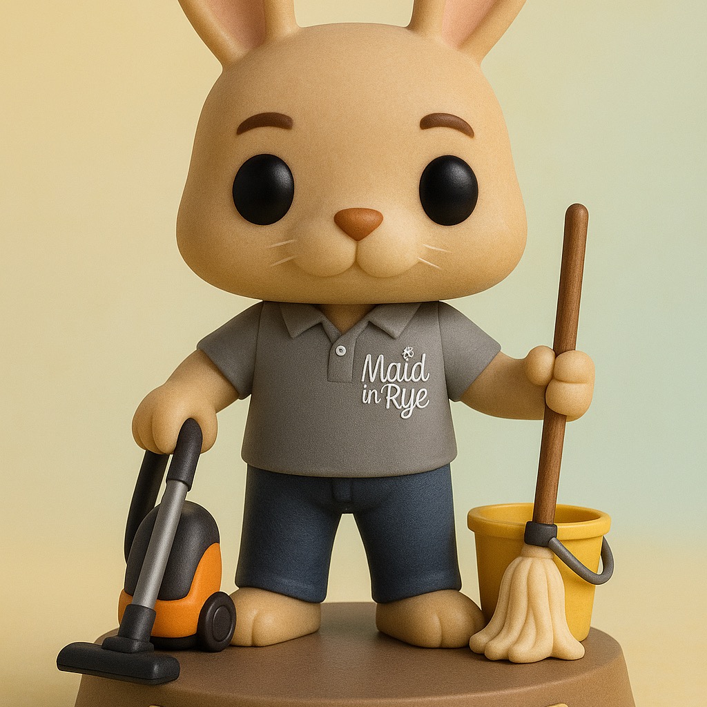 🌸🐰 Behind the scenes this Easter... 🐰🌸
While guests are packing their bags and looking forward to a relaxing break in their holiday homes, our Maid in Rye Easter Bunnies have been busy hopping from house to house — polishing, dusting, and adding that fresh sparkle ready for your arrival! 🧼✨
From vacuuming with a smile to mopping up with care, we’re proud to keep every space spotless so you can enjoy a stress-free Easter getaway. 💛
Wishing all our wonderful homeowners, guests, and followers a joyful and peaceful Easter! 🥚🌷
Thank you for choosing Maid in Rye Ltd.
#HappyEaster #MaidInRye #EasterBreak #HolidayReady #BehindTheScenes #SpringCleaning #RyeUK #HolidayHomes