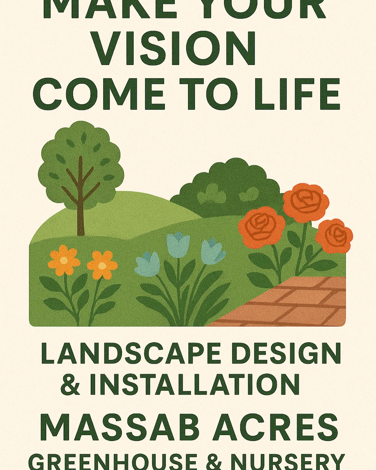 Who has #beautiful #yardgoals ? We can #help with that! Give us a call or stop on in! #diy or use our #landscape designer and crew to create your #dreamyard #shoplocal #downrivermichigan