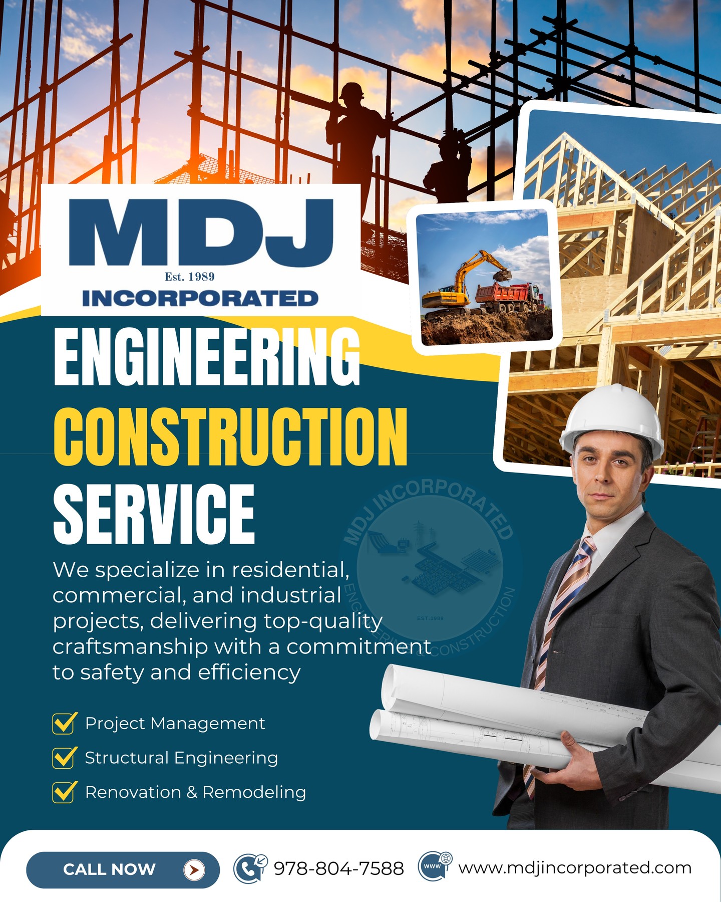 Expert Civil Engineering Services for Your Development Projects
From Multifamily and Commercial developments to ground-up Single Family projects, we provide top-tier Civil Engineering Solutions tailored to your needs.
✅ Comprehensive Civil Engineering Plans:
✔ Grading Plans
✔ Drainage Plans
✔ Stormwater Management Plans
✔ Site Plans
✔ Pavement Design
✔ Erosion & Sediment Control Plans
✔ Utility Plans
✔ Subdivision Plans
💡 Ensure a smooth approval process and a solid foundation for your project. Let’s break ground today!
📞 Contact us now to get started! #CivilEngineering #SiteDevelopment #Construction #EngineeringSolutions #landdevelopment
