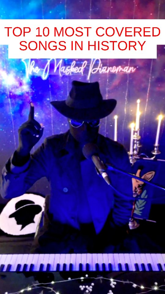 Music is the universal language of the soul — and some songs are so powerful, so timeless, that artists across the world just can’t stop reimagining them. In this video, we dive deep into the Top 10 Most Covered Songs in History — the melodies that have been recreated, reinterpreted, and reborn through countless voices and instruments over decades. 🎤🌍
From soul-stirring ballads that echo through generations, to anthems that sparked cultural revolutions, this list is a tribute to the most iconic and beloved tracks of all time. You’ll find classics that shaped entire eras, and discover some fascinating stories behind the songs that just never stop being sung. 🎼💫
Each of these songs has been covered by hundreds — sometimes thousands — of artists in different styles, languages, and genres. Why? Because greatness inspires. Because music moves people. Because a good song never truly fades away. 🌟
Whether you’re a die-hard music lover, a history buff, or someone who simply loves to vibe with the classics, this video is for you. 🫵❤️
Watch till the end to find out which song takes the #1 spot—and prepare to have your mind blown by how often you’ve heard these melodies without even realizing it! 🎥
💬 LET’S DEBATE!
👇 Which cover version do YOU think beats the original?
🔥 What’s the most unexpected cover you’ve ever heard?
🎤 Which song on this list surprised you the most?
Drop your thoughts in the comments—and don’t forget to tag a music nerd who’ll geek out over this! 📲💙
.
#themaskedpianoman #MostCoveredSongs #MusicHistory #TimelessClassics #Legends #MusicTrivia #CoversVsOriginals #MusicianLife #BehindTheMusic #DidYouKnow #ViralMelodies #Top10 #SongCovers #CoverSongs #Classics #MusicCommunity