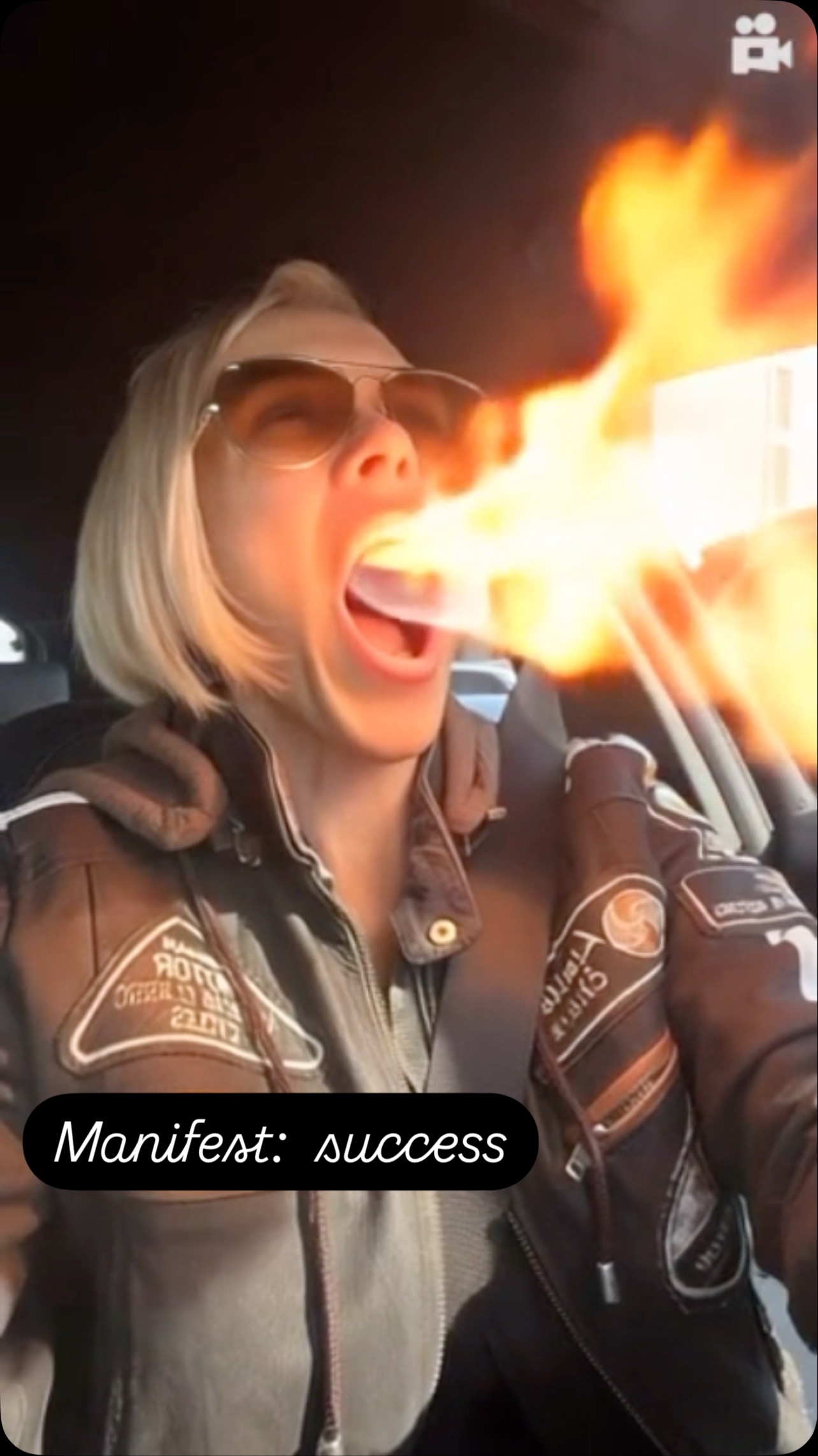 Iām manifesting success, and the energy is real. Thereās a fire in my bellyāburning with purpose, power, and possibility. I feel warm, grounded, and in control. This is my time. Iām doing this. I believe⦠and thatās where the magic begins.
#ManifestingSuccess #PowerWithin #PositiveEnergy #Alignment #DoingTheWork #beliefispower