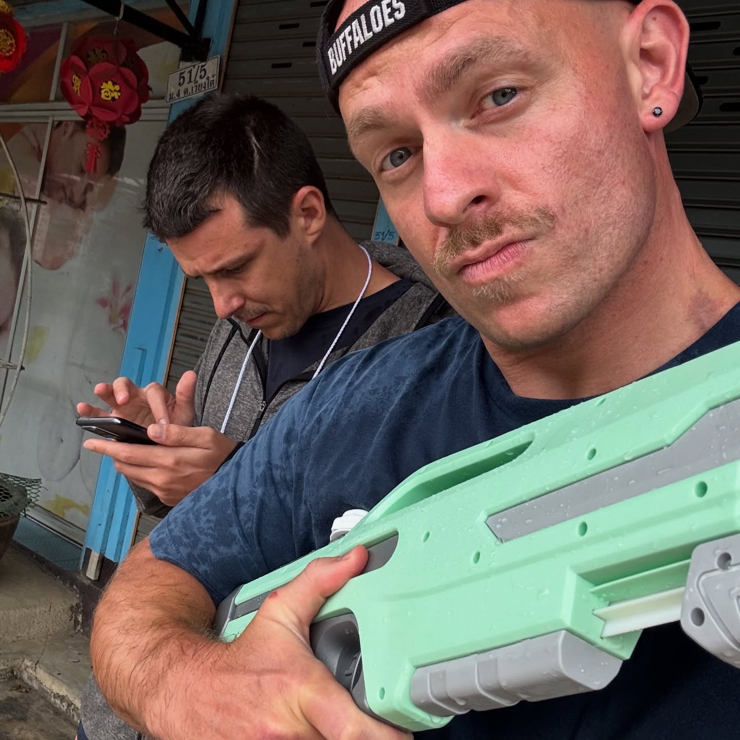 Lock’n’Bless 💦🙏🏼 #songkran #exploring #travelasia