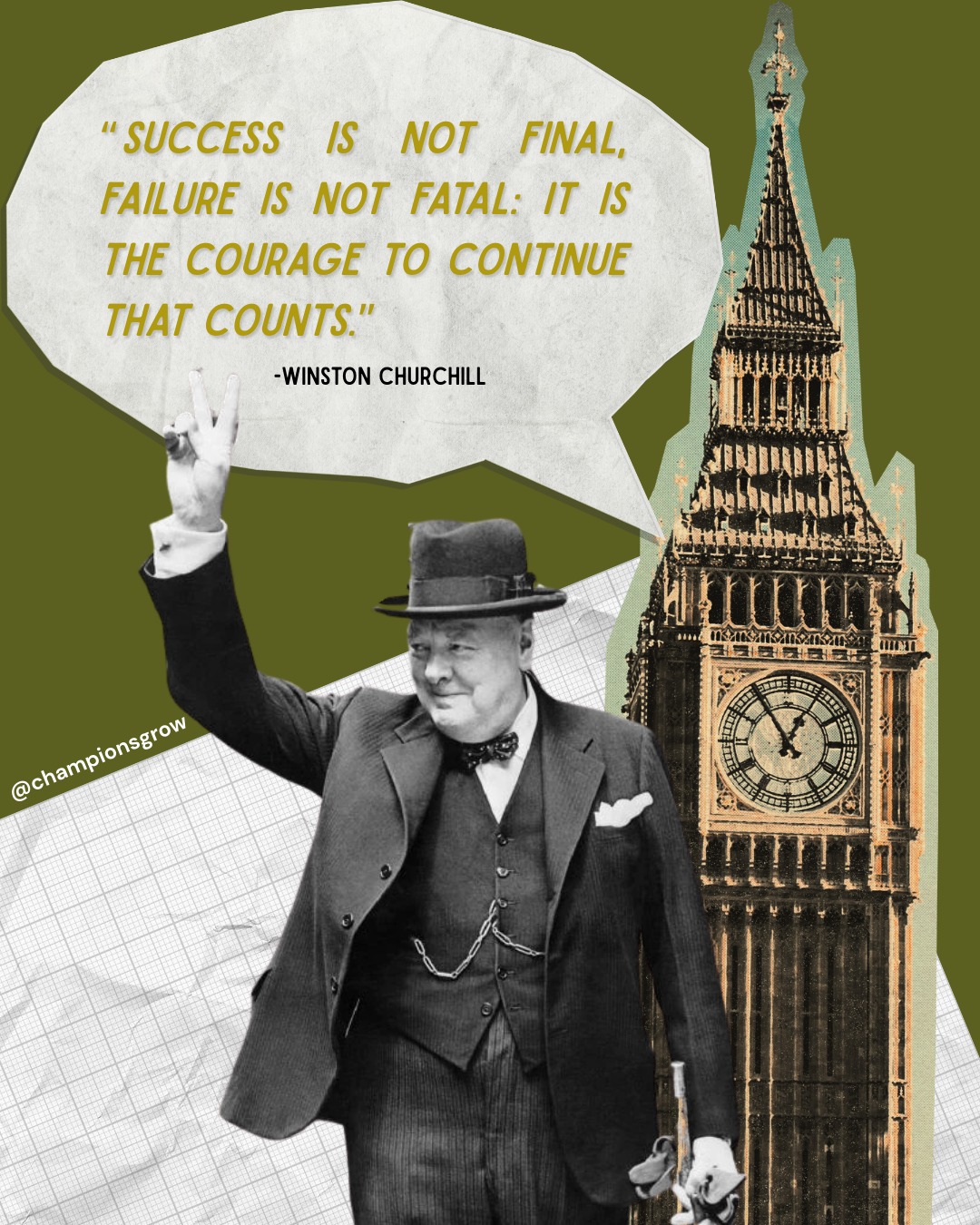 Unpopular opinion over here, but failure is kind of a good thing. Let me tell you why.
There would be no need for innovation. How boring would it be if everything was perfect all the time? Nothing new would happen and we would be in a constant loop of "if it aint broken dont fix it". Does that phrase make anyone else as annoyed as it does me? As a semi-reformed perfectionist, I hate this phrase. However, it is in the failures that I find my own need for improvement. I see small ways to make things better and slow down long enough to discover areas that may cause problems later. Lean into the disappointment of not being perfect and make something amazing today!
#winstonchurchill #oof #sucess #bebold #nosuchthingasfailure #perfectionism #notperfect #coaching #businesscoaching