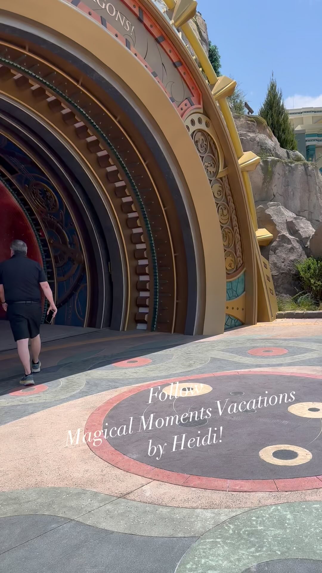 Follow me as I go through the portal into the Isle of Berk at Universal’s Epic Universe. It truly is epic!