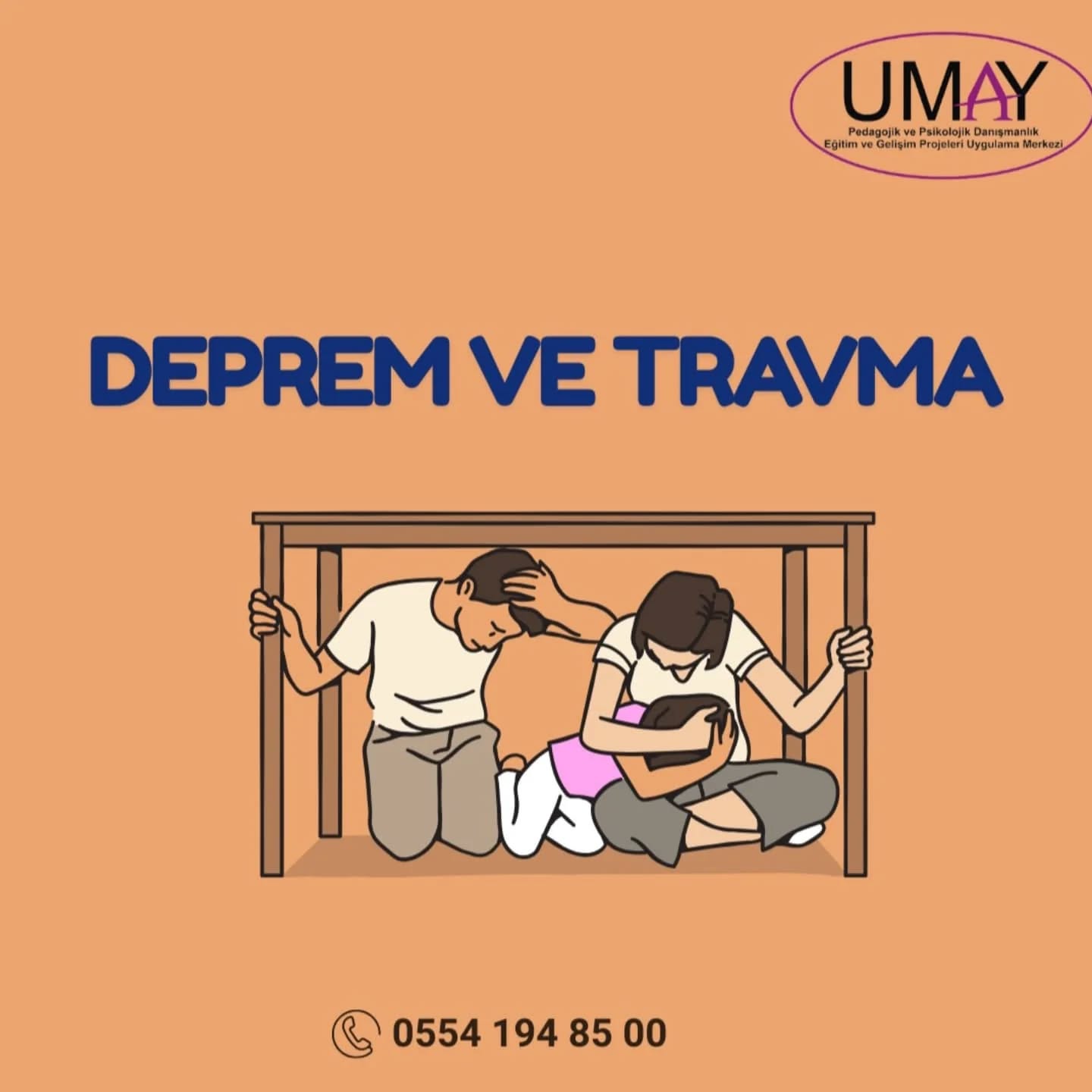 Detaylı bilgi almak için;
📞 0554 194 85 00 numarasını arayarak bize ulaşabilirsiniz.
#psikolog #pedagog #maltepepsikolog #maltepepedagog #çocukpsikolojisi #çocukgelişimi #ruhsağlığı #annebabaçocuk #ailedanışmanlığı #ebeveyndanismanlik #çiftterapisi #yetişkinterapi #terapist #deprem #depremtravması