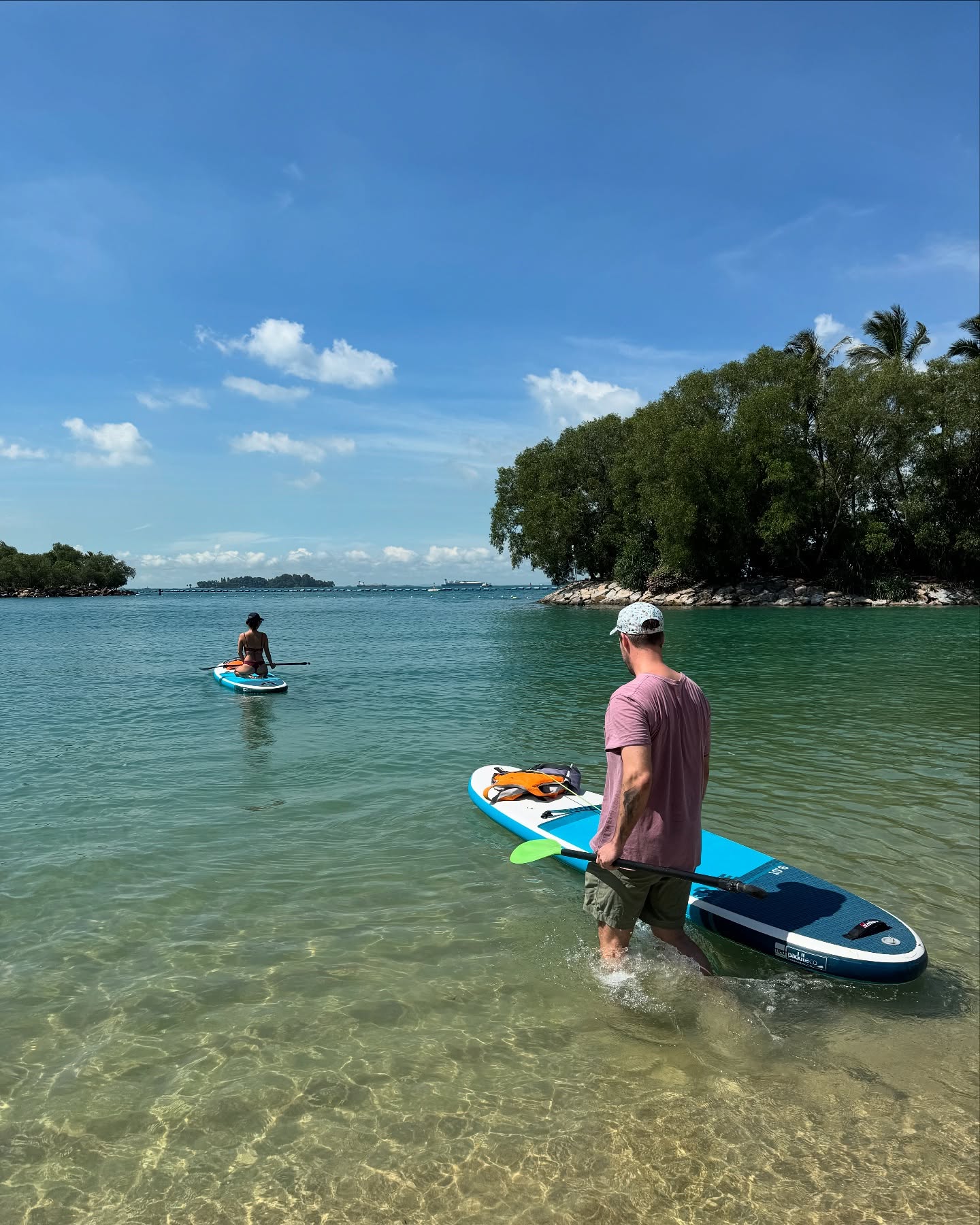 This was yesterday. Complete opposite of today. 😅