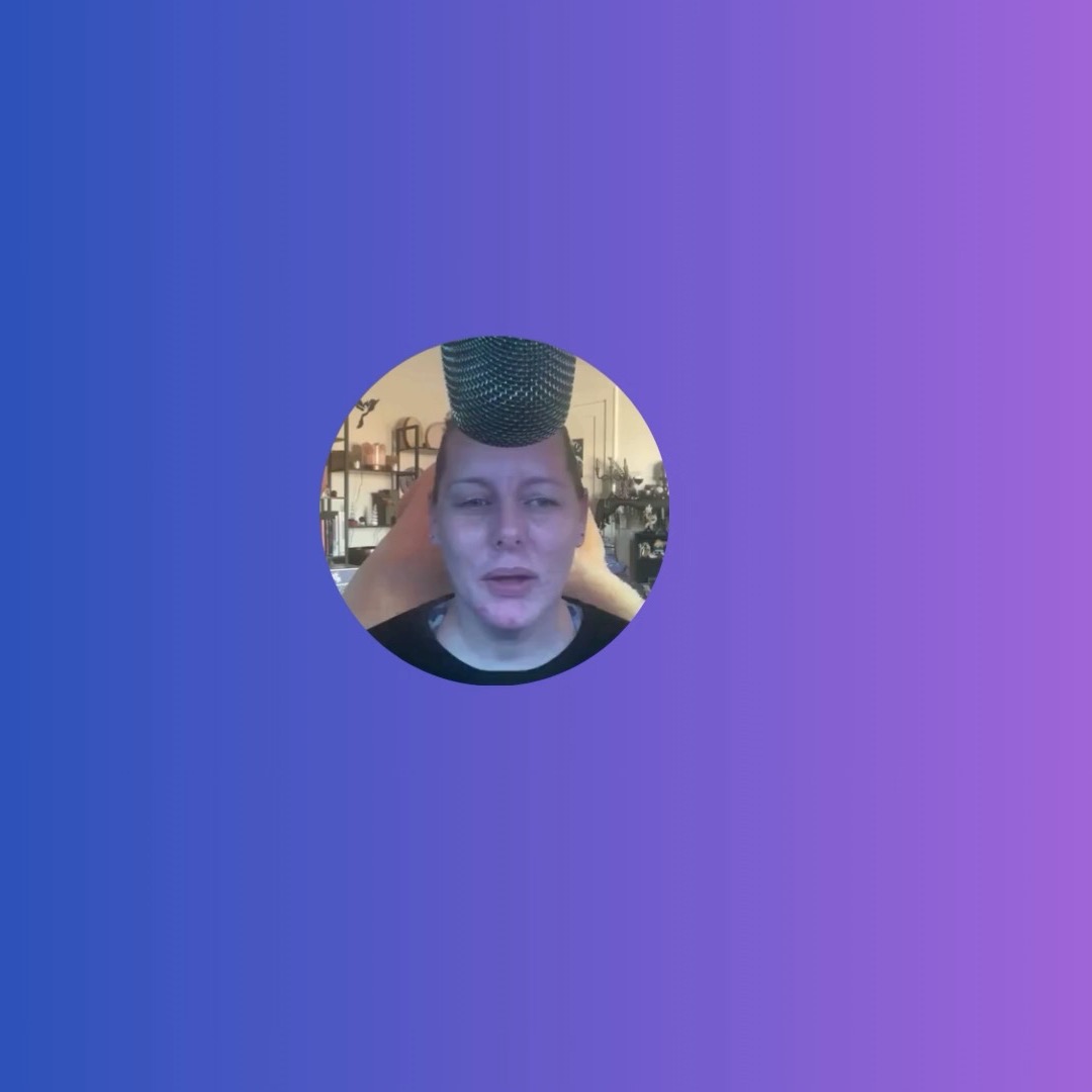 Crown chakra tone! Enjoy the opening and connection!