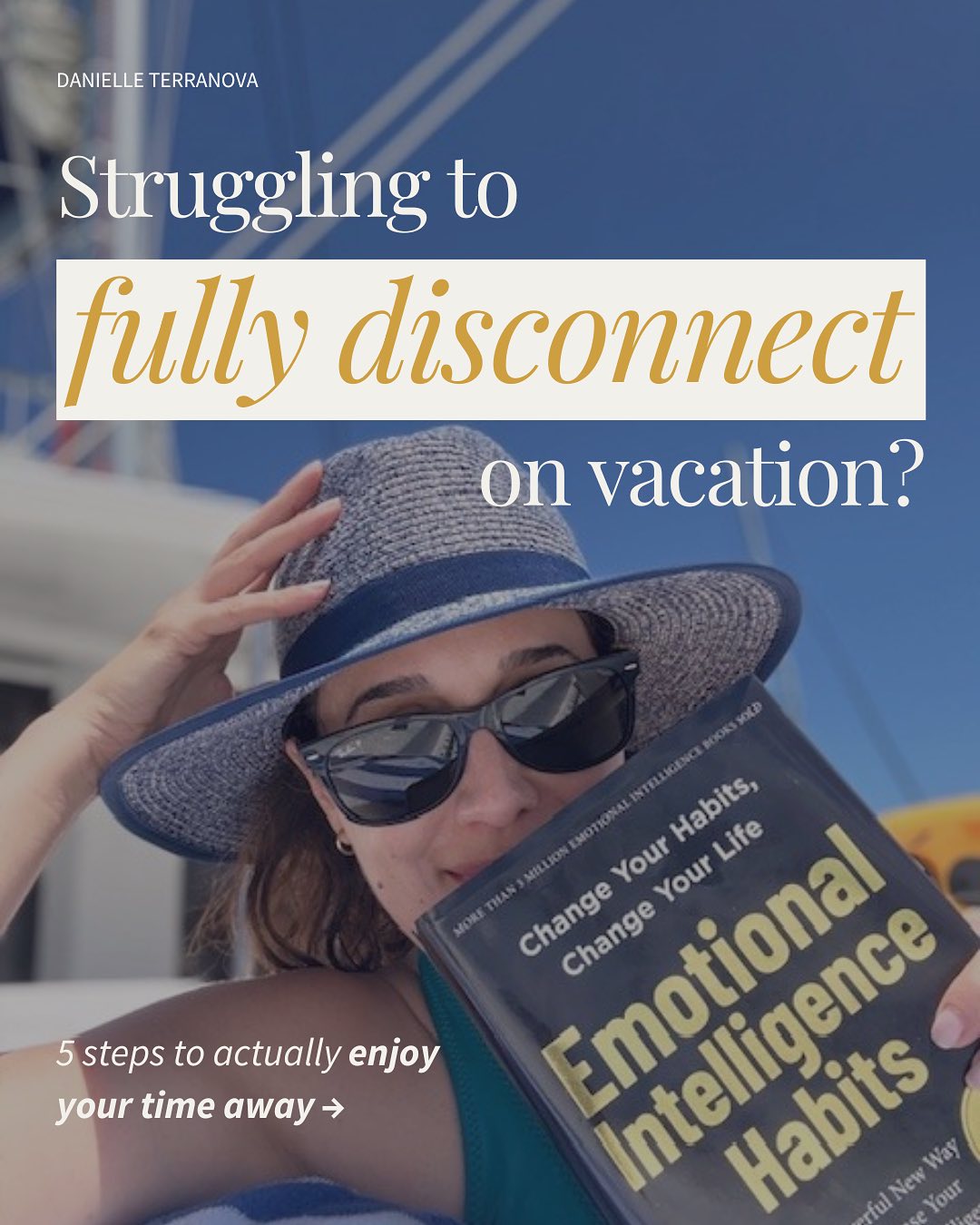 You shouldn’t have to choose between being a great leader and actually enjoying your time off.
The truth? Disconnecting isn’t just about stepping away—it’s about setting yourself (and your team) up for success before you go. But if you’ve put the right systems in place and still can’t unplug… your workplace might be the problem. 🚩
My Toxic Workplace Survival Guide breaks down the red flags, the boundary pushers, and the subtle signs that your job is demanding too much. If unplugging feels impossible no matter what you do, it’s time to take a closer look.
Dive in and take back your peace—link in bio. ✨
#LeadershipDevelopment #WorkLifeBalance #BoundariesAtWork #GirlsTrip #LeadershipTips #ExecutiveCoach