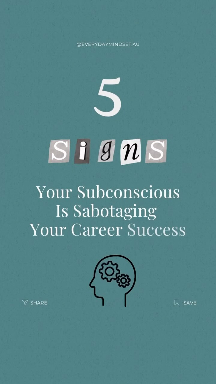 🧠 Simply Pushing Harder No Longer Works. And here is what does….
✨ From the outside, it looks like you’ve made it.
But no one sees the spiral after every meeting.
🗣️ The energy it takes to sound “confident” when you speak.
📊 Or how you re-do that deck 5 times because what if they realise you’re not as good as they think?
🔥 You used to feel ambitious and enjoy the drive.
Now it just feels... heavy.😔
The truth: You are running on outdated beliefs that no longer fit the life you’re trying to build.
And it’s exhausting. Because you’re just not meant to do this with willpower alone.
You need subconscious work to align your mindset and set yourself free to live the life that brings you joy and fulfilment.
🧠 DM me FREEDOM and I’ll send you a free tool to help you shift out of survival mode—
and into clarity, confidence, and calm.
#ImposterSyndrome #CareerClarity #SubconsciousBlocks #CorporateBurnout #HighAchieverHealing #LeadershipAnxiety #WomenInTech #MarketingLeader #FinanceProfessional #MindsetCoachSydney