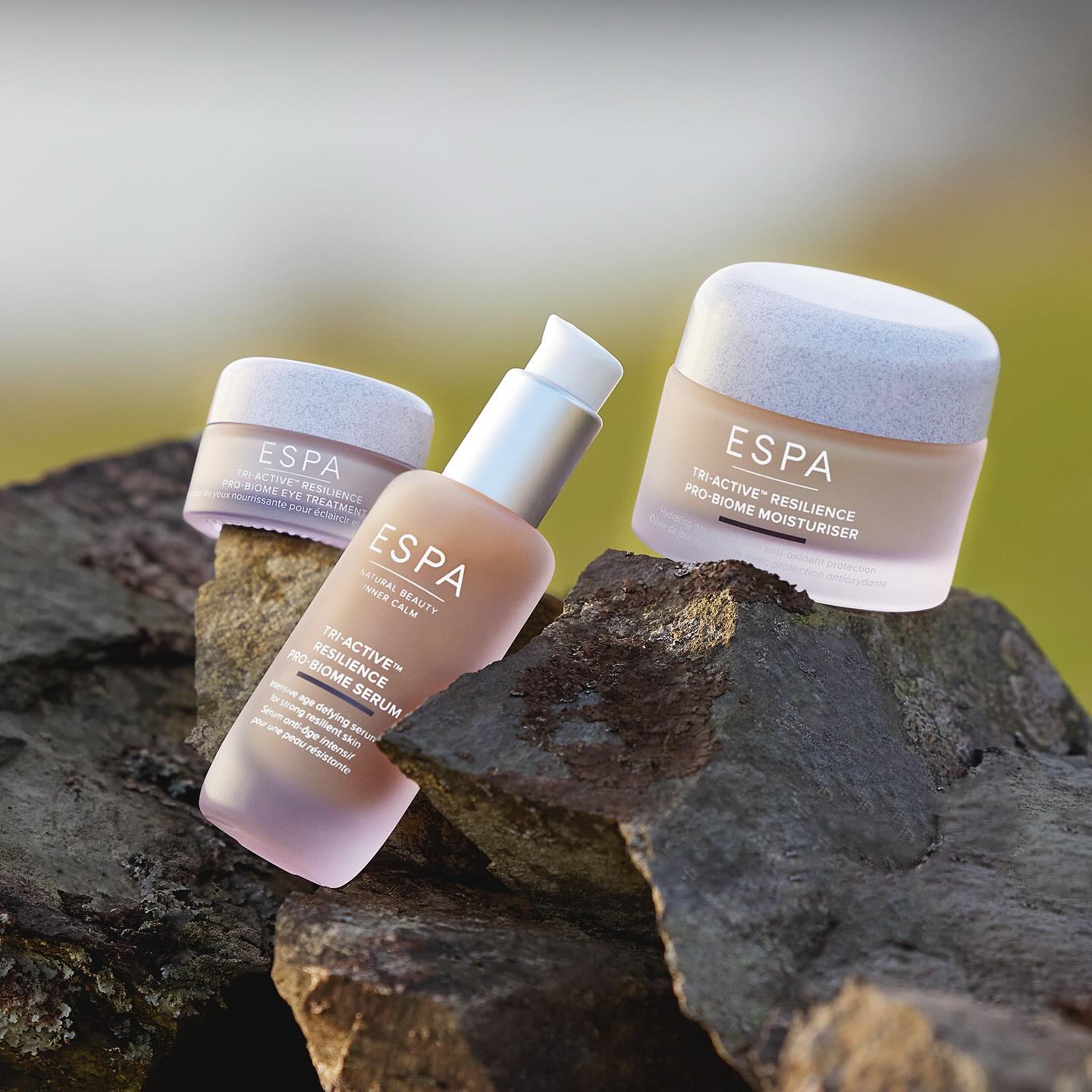 Earth Day
22.4.25
Espa is a brand which we whole heartedly have worked with for 19 years. We love how they set themselves apart from other brands on the market. Espa was amongst the first to combine the wisdom of natural therapy with the scientific power of the purest natural ingredients.
Espa embrace the beloved mantra of the 3 R's. Reduce, Reuse, Recycle. They celebrate the earth and have dedicated themselves to bringing sustainable products that are kind to the environment.
#earthday #naturalbeauty #naturalbeautyproducts #skincare #espa #earthdayeveryday #skin #savetheplanet #beautysalon #northwest #liverpool #formby #serenityspaformby #bodycare #bodycareproduct #sustainability #environment #environmentallyfriendly