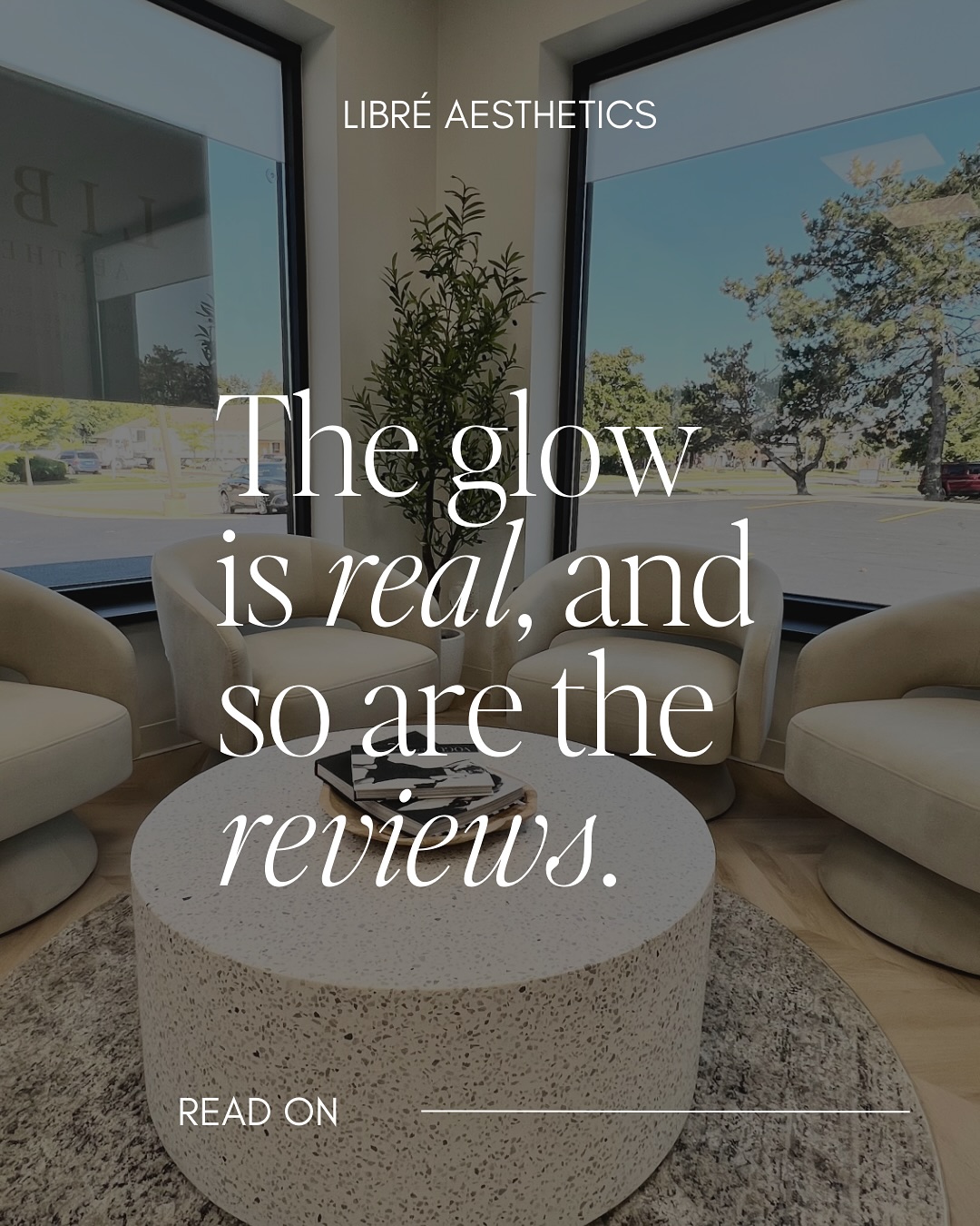 We’re nearing a beautiful milestone—just shy of 100 glowing reviews. If you’ve experienced the artistry and care of Libre Aesthetics, we’d be honored if you shared your thoughts. Your kind words mean the world and help others discover the our independent practice! ❤️
#wheaton #naperville #chicago #oakbrook #medspa #napervillefacials #whearonfacials #googlereview #smallbusinessowner #latinaownedbusiness❤️ #veteranownedbusiness