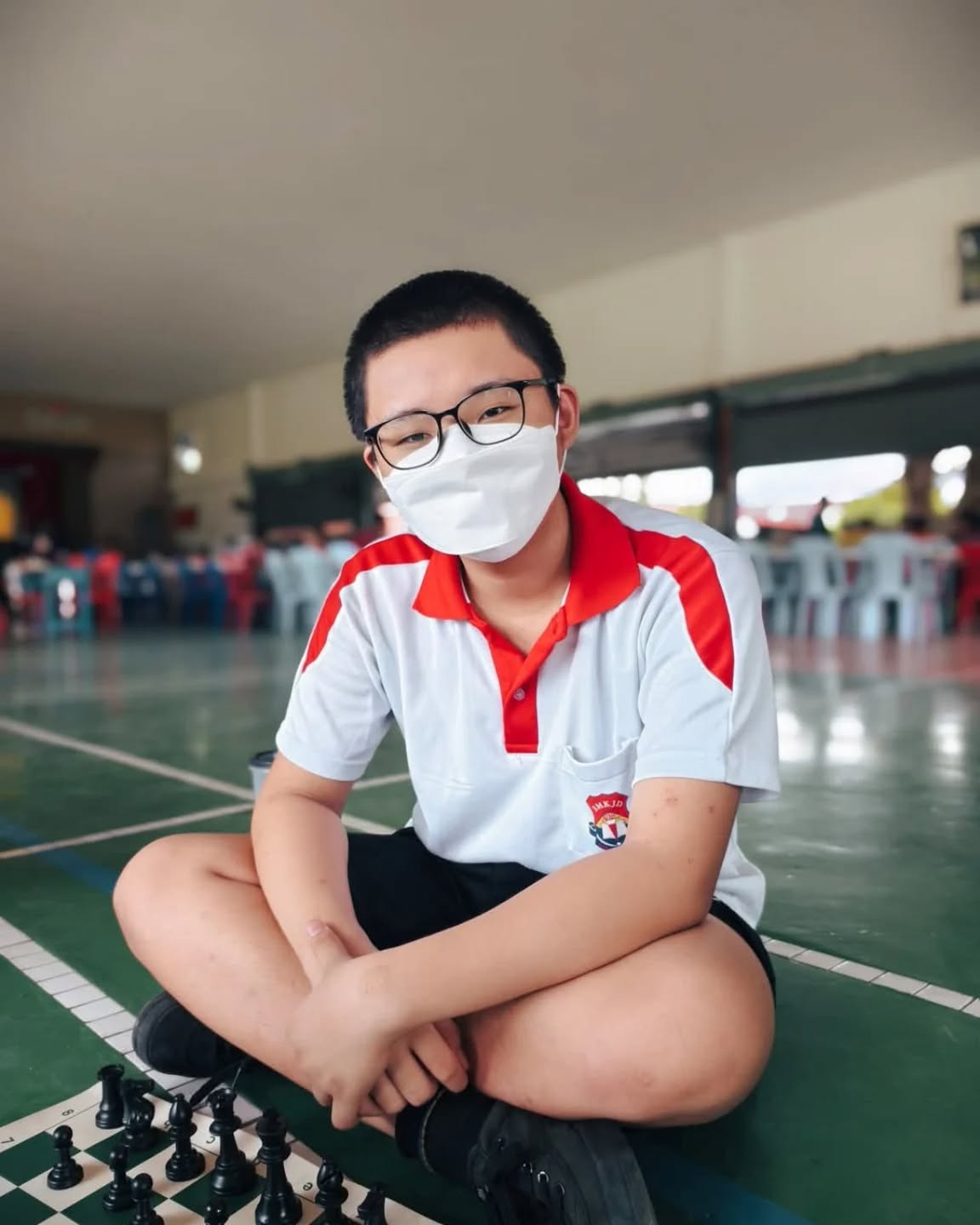 🎯MSSD Fever♟🤹♀️🤹
Well done 💛Chin Sheng Yi💛
TOP listed in District💥U15B Individual💥
Representing district to the💥STATE LEVEL💥
#chess #ChessNotCheckers #babygenius #Strategy
AC Global Chess Academy