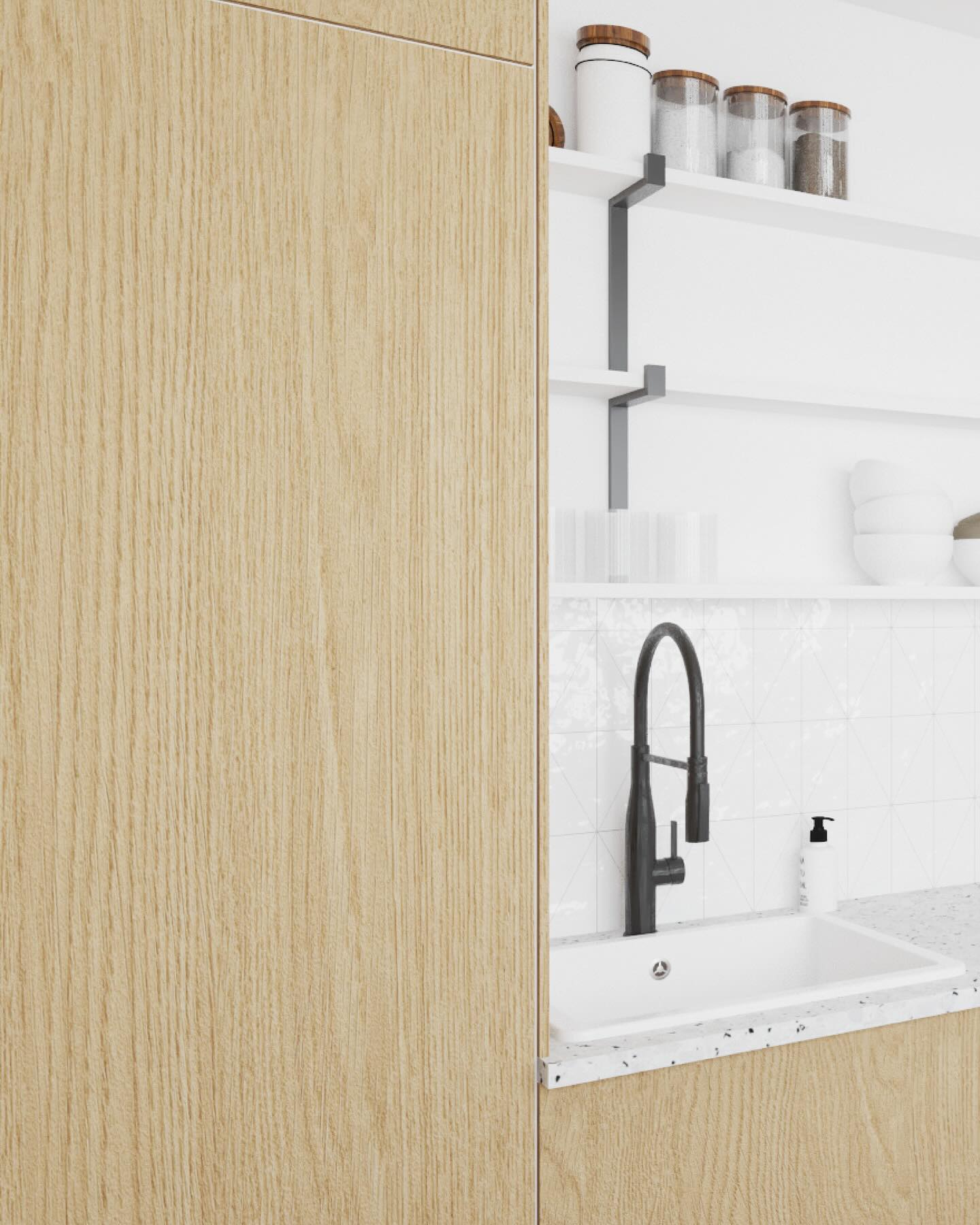 Cuisine bois & zellige : l’accord parfait pour une ambiance chaleureuse et authentique.
L’ouverture sur le comptoir extérieur invite à des instants de partage, entre intérieur cosy et terrasse ensoleillée.
À quand l’apéro ici ? ✨🍷
#cuisinechaleureuse #designinterieur #zelligelover #ambianceconviviale #architectureinterieure #borddemer