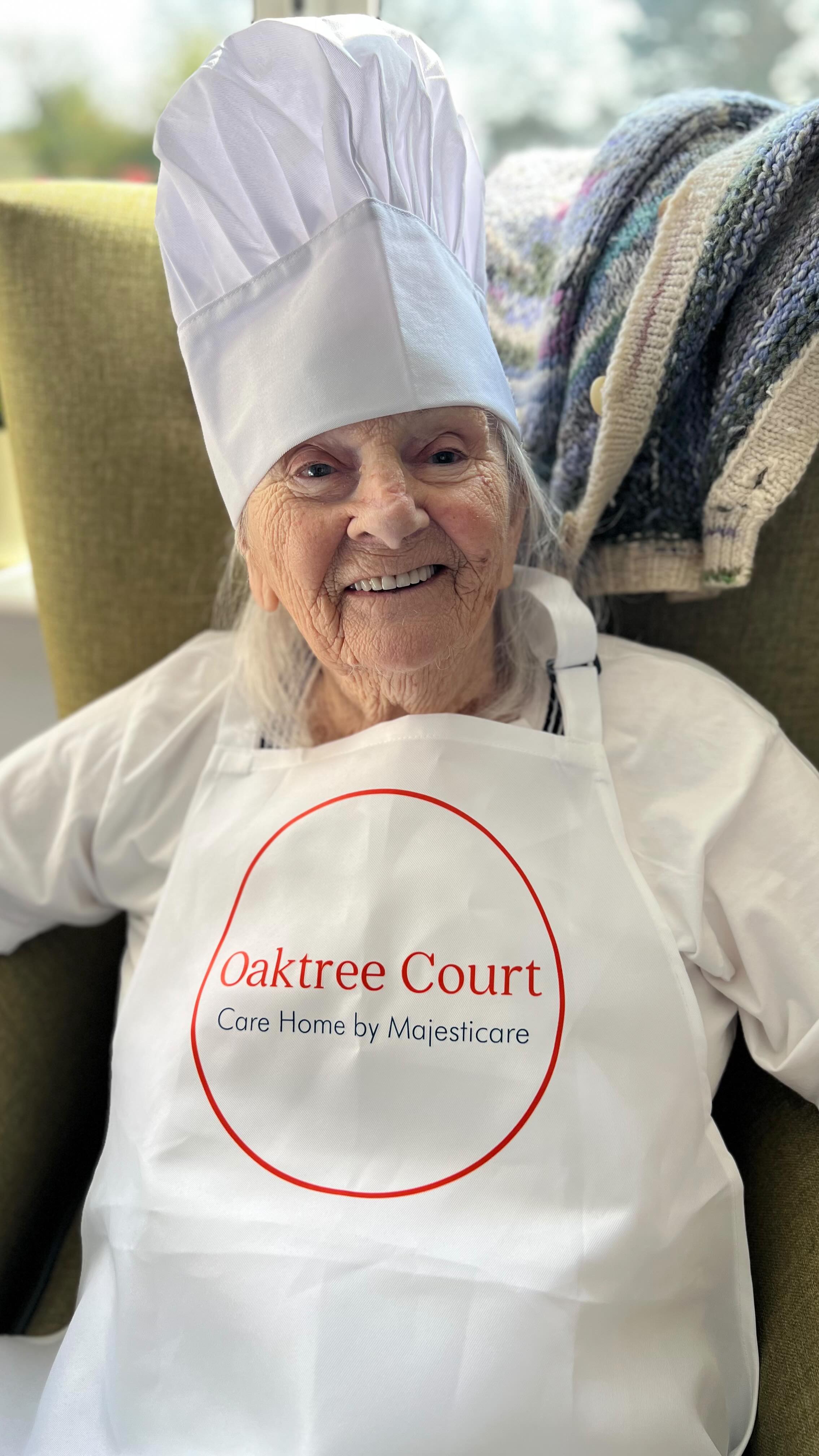 Meet bubbly resident Lillian – full of jokes and always ready to make us smile!
This week, she rolled up her sleeves to bake one of her childhood favourites: Welsh cakes for a Welsh queen! 👑
#CareHomeChronicles #WelshQueen #BakingMemories #WholesomeTok #FeelGoodVibes #ThisIsOaktreeCourt #Somerset #CareHome #GoldenYears #ThisIsCare #BakingTok #ElderlyTok #FYP