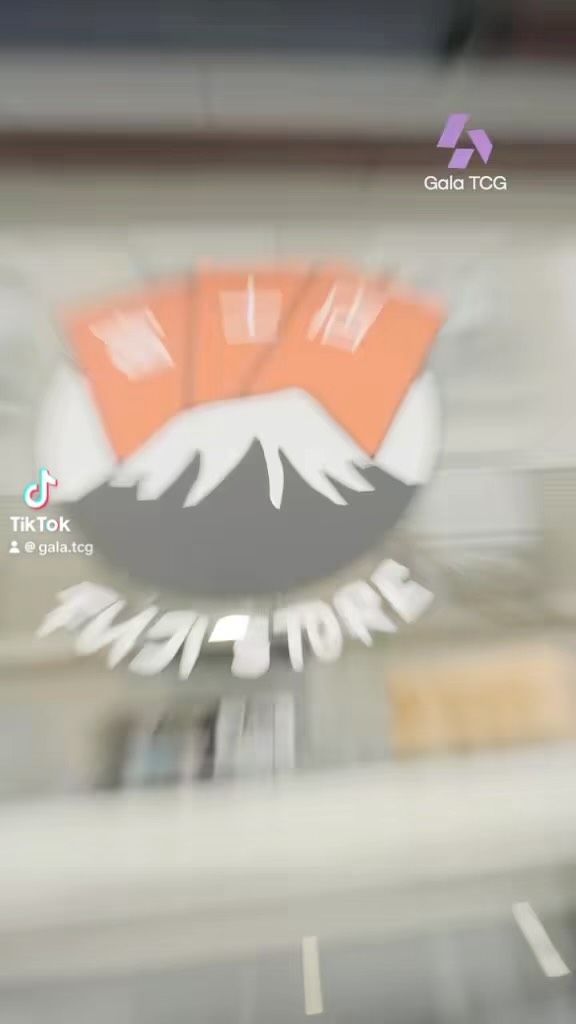 On a défié les clients de @_fujistore_ … et distribué des places pour le Gala TCG🥳
#GalaTCG #GalaTCG2025