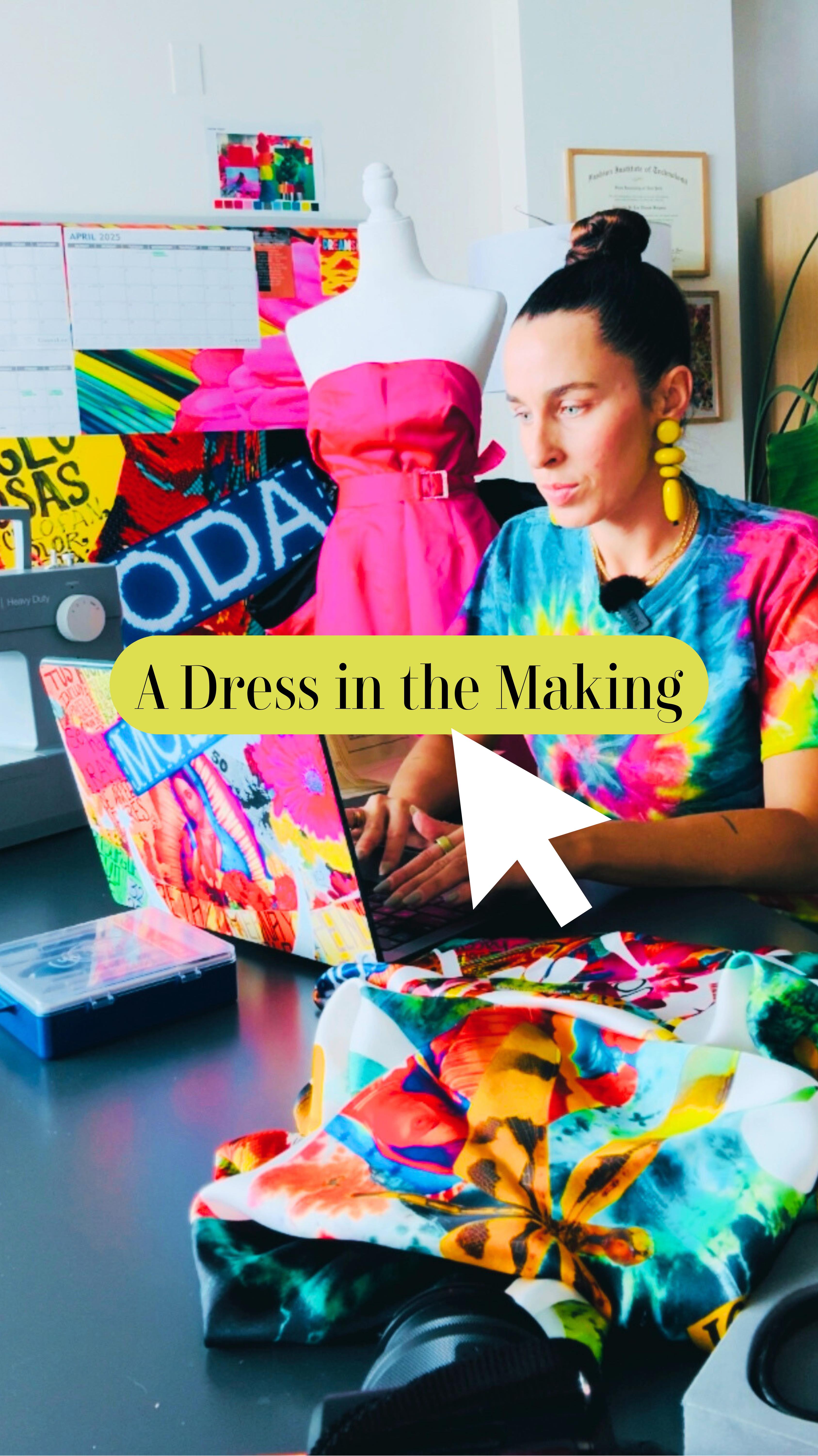 What to do when you have nothing to wear?
Get the sewing machine out and channel some Mami-inspired Marilyn Monroe vibes.
I found an 80s pattern from Monroe’s iconic “Diamonds Are a Girl’s Best Friend” dress and did a remake based on one I created back in 2019.
Thought it was just right for the special occasion!
There’s nothing more exciting than creating something from scratch—especially for a night like the @faenaart fundraising gala.
Stay tuned for some pics from the night.
#DIYFashion #tocreateistobecome #CreativeProcess #FaenaArt #FashionStory #OneOfAKind #GalaReady #heartofcoomunity