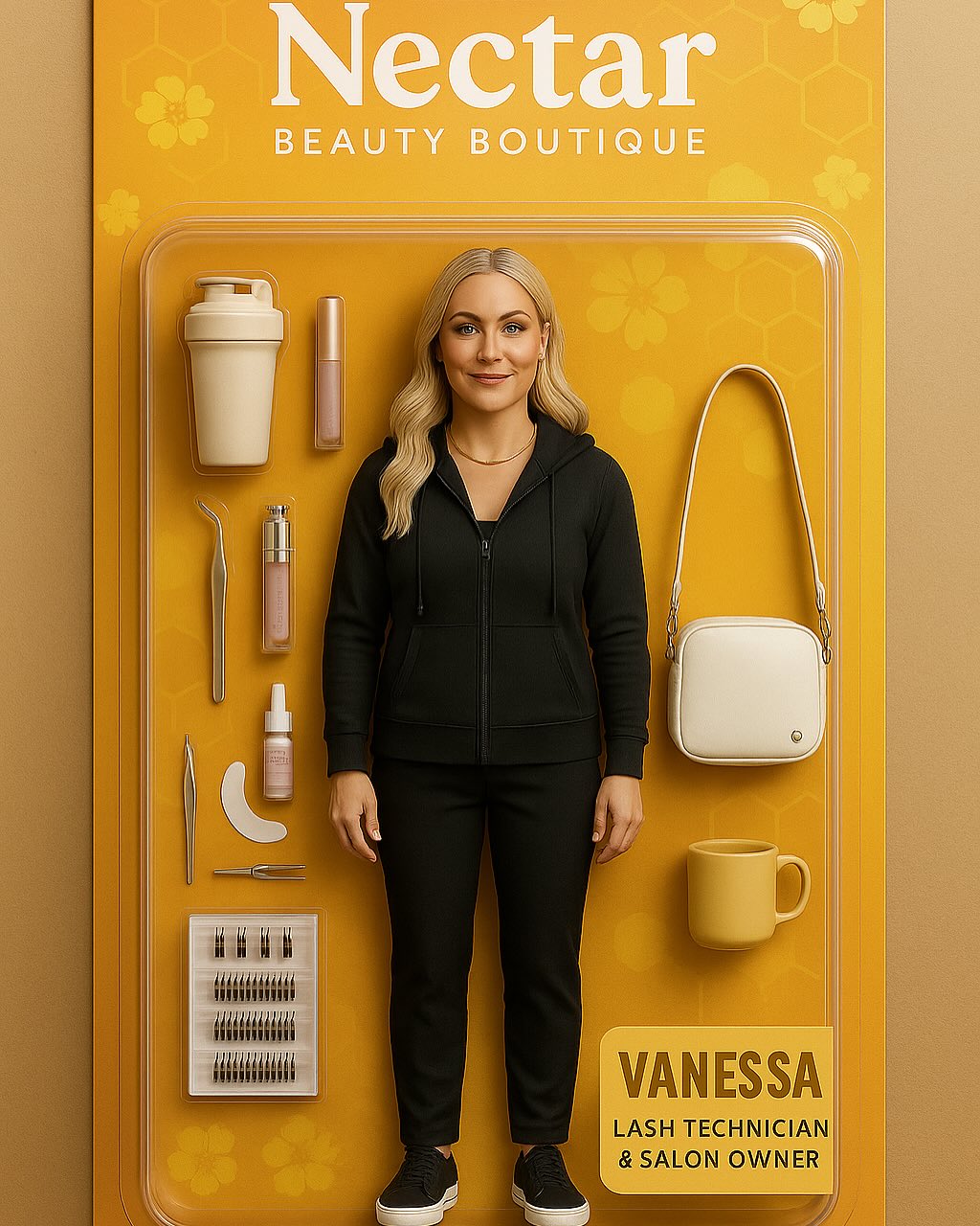 We couldn’t resist jumping on the trend!😂
Meet our very own limited-edition collectible dolls — the dream team, salon-style!✨
📱 604-440-5578
📧 hellonectarbeauty@gmail.com
🌐 www.nectar-beauty.ca
📍135-3388 Rosemary Heights Crescent, South Surrey
—
eyelash extensions, lashes, lash lift, skincare, permanent makeup, south surrey, white rock, small business, shop local
—
#southsurrey #southsurreybusiness #southsurreylashes #whiterock #whiterocklashes #lashextensions #eyelashextensions #browlamination #browtinting #browhenna #lashliftandtint #waxing #permanentmakeup #pmu #salon #sale