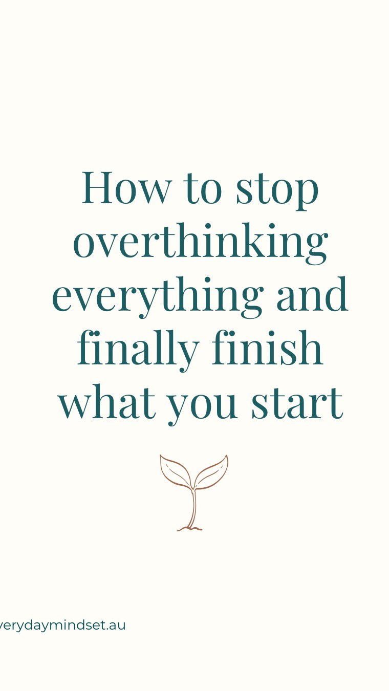You say you’re working on it…
but really, you’re stuck tweaking, refining, and overthinking every tiny detail.
That presentation, that post, that project—it’s been almost done for weeks.
But you keep going back to it.
Just one more edit. One more polish.
Because deep down you’re thinking…
👉 “What if it’s not good enough?”
👉 “What if they judge me?”
👉 “What if I mess it up?”
So instead of getting it wrong… you just never finish.
Sound familiar?
That’s not laziness. That’s fear in a perfectionist disguise. 😓
Truth is—perfect never comes.
But clarity, confidence, and momentum can—when you learn to trust yourself without needing everything to be flawless.
✨ I help high-achievers break free from the overthinking loop so they can finally finish what they start and move forward with calm confidence.
If you’re tired of overanalyzing every move and ready to feel free in your mind again, DM me UNSTUCK and I’ll show you how we get there.
You don’t need to work harder.
You need to feel safe enough to let it be done.
#overthinkinghelp #perfectionism #fearoffailure #careerpressure #mentalexhaustion #selftrust #subconscioushealing #sydneyhypnotherapy #everydaymindset #highachieversupport